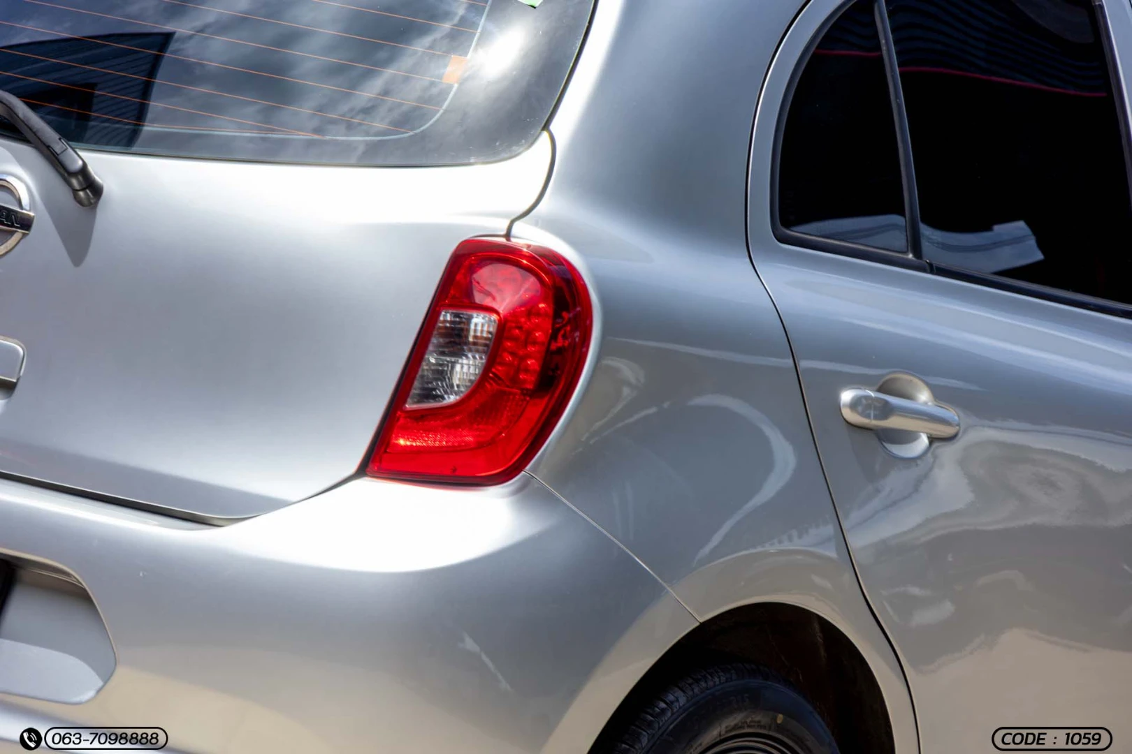Nissan MARCH 1.2 E (MNC) - ภาพย่อที่ 11