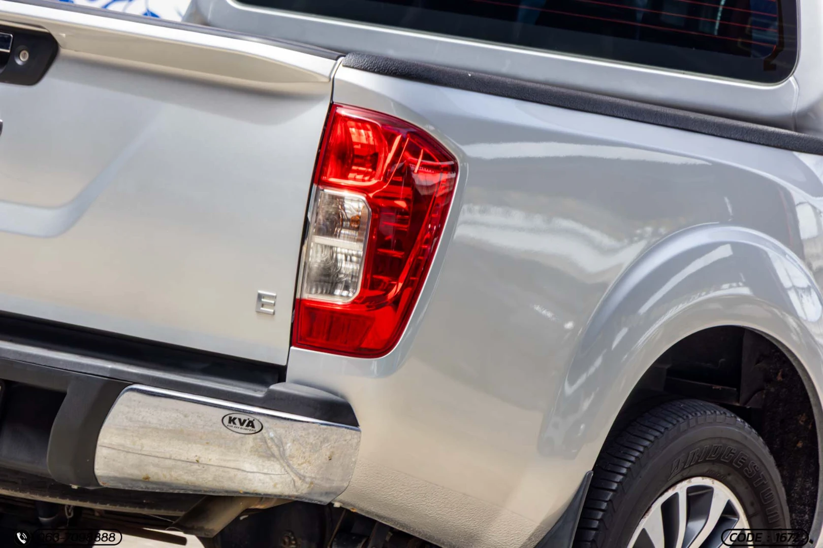 Nissan NP300 NAVARA DOUBLE CAB 2.5 E CALIBRE - ภาพย่อที่ 11