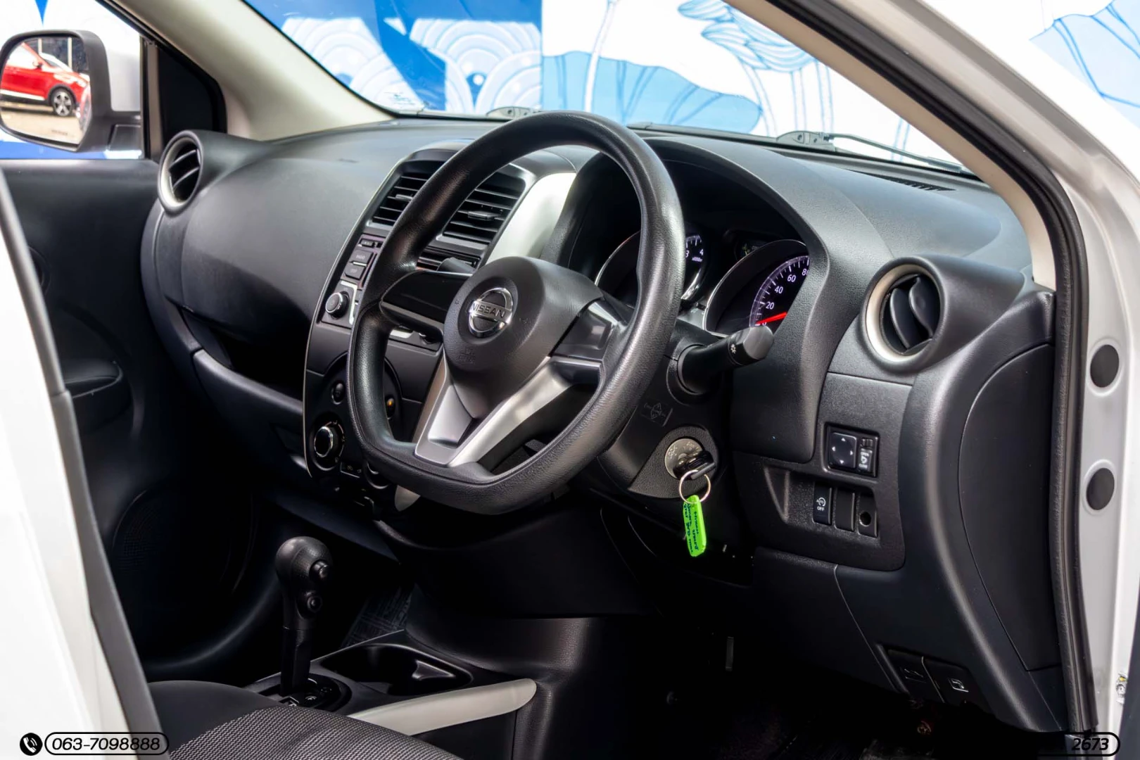 Nissan ALMERA 1.2 E (MNC) - ภาพย่อที่ 11