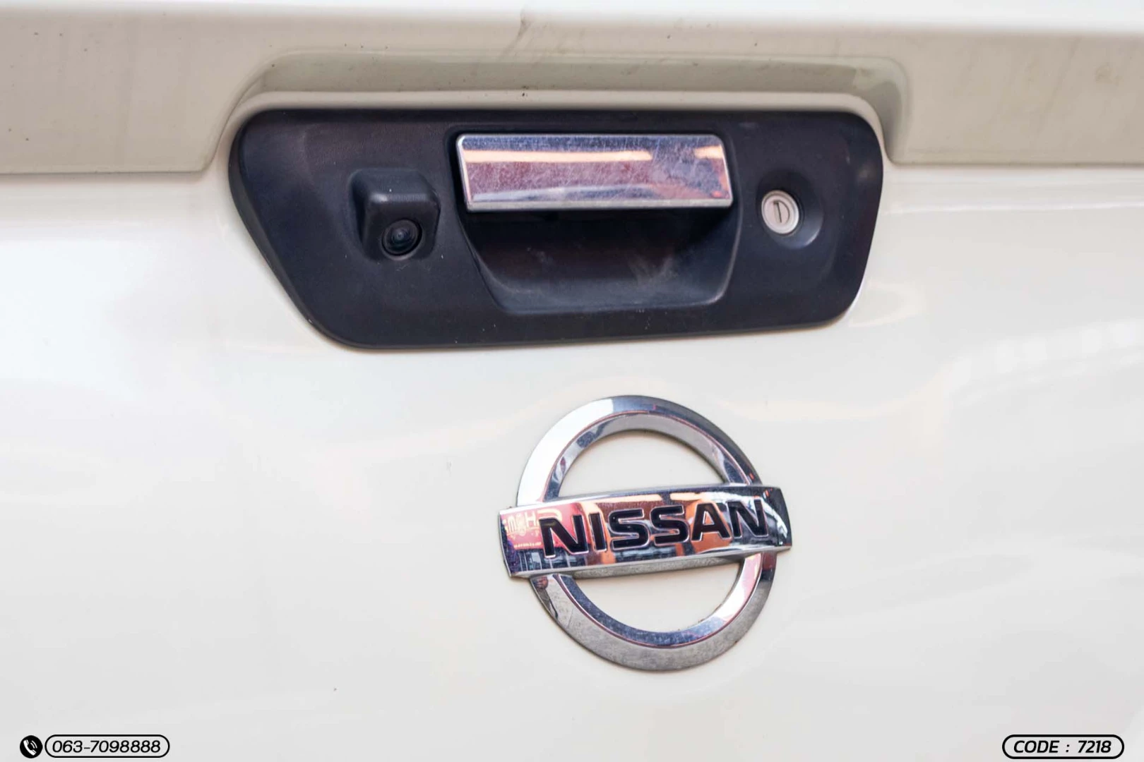 Nissan NP300 NAVARA KING CAB 2.5 EL CALIBRE - ภาพย่อที่ 11