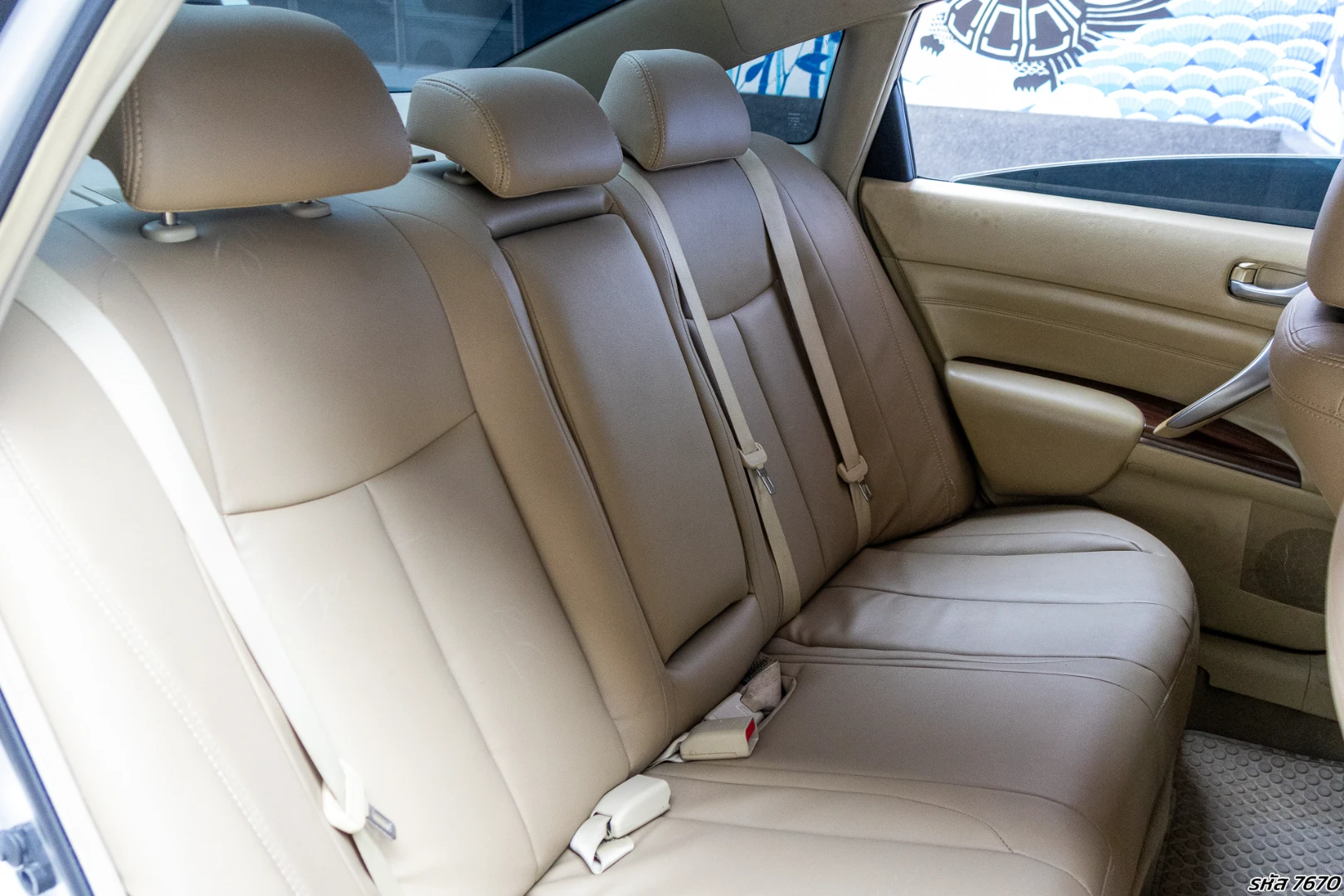 Nissan TEANA 2.0 XL - ภาพย่อที่ 12