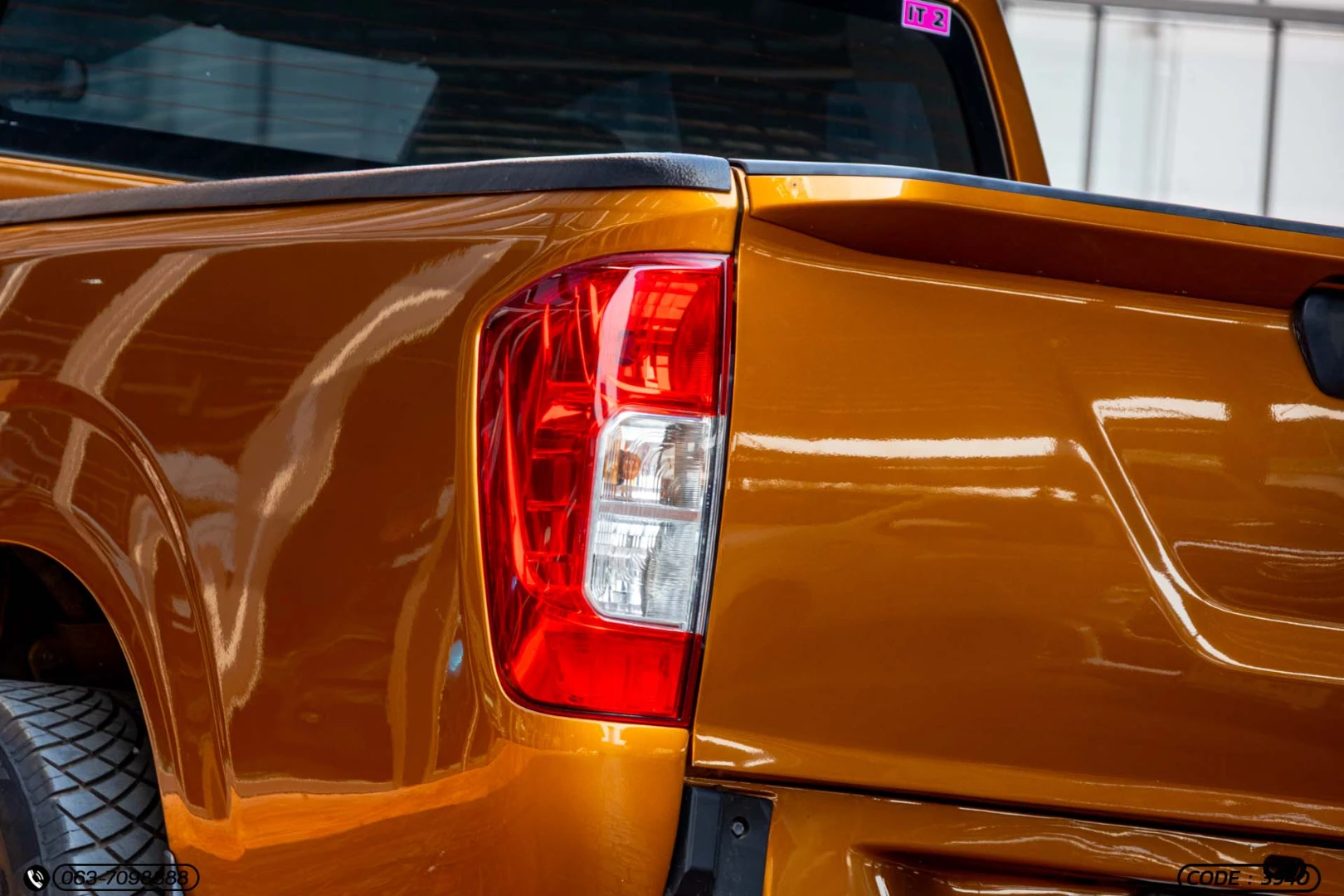 Nissan NP300 NAVARA KING CAB 2.5 E - ภาพย่อที่ 11