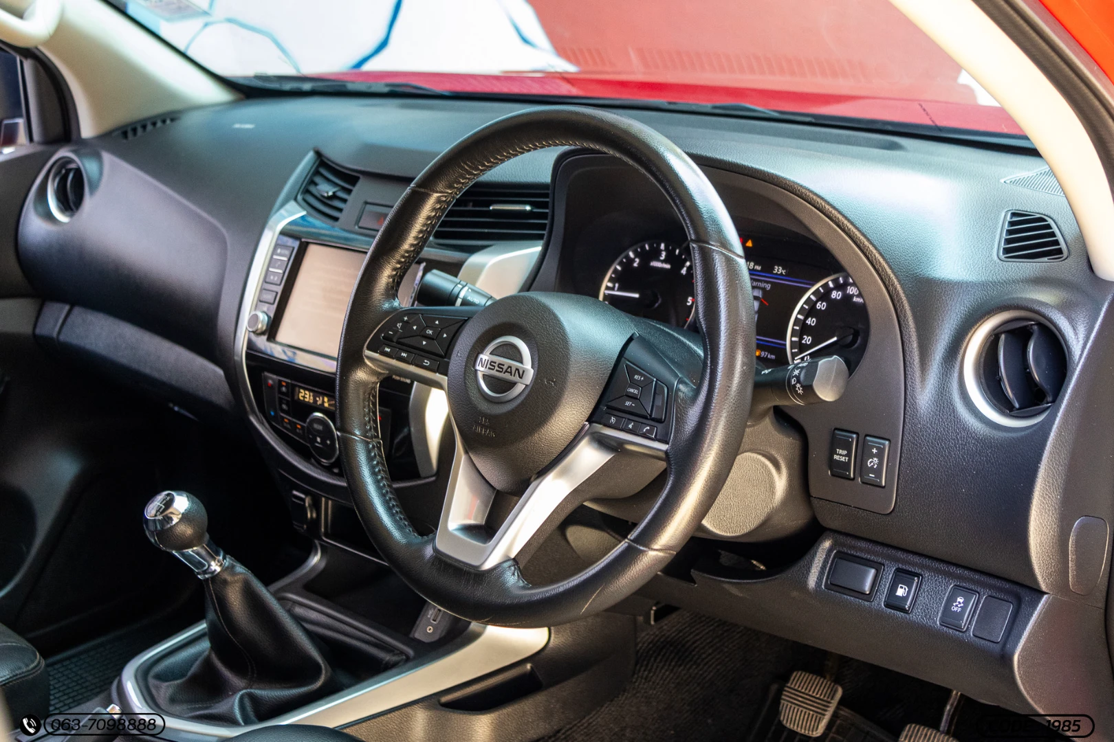 Nissan NAVARA KING CAB 2.3 V CALIBRE (MY20) - ภาพย่อที่ 12