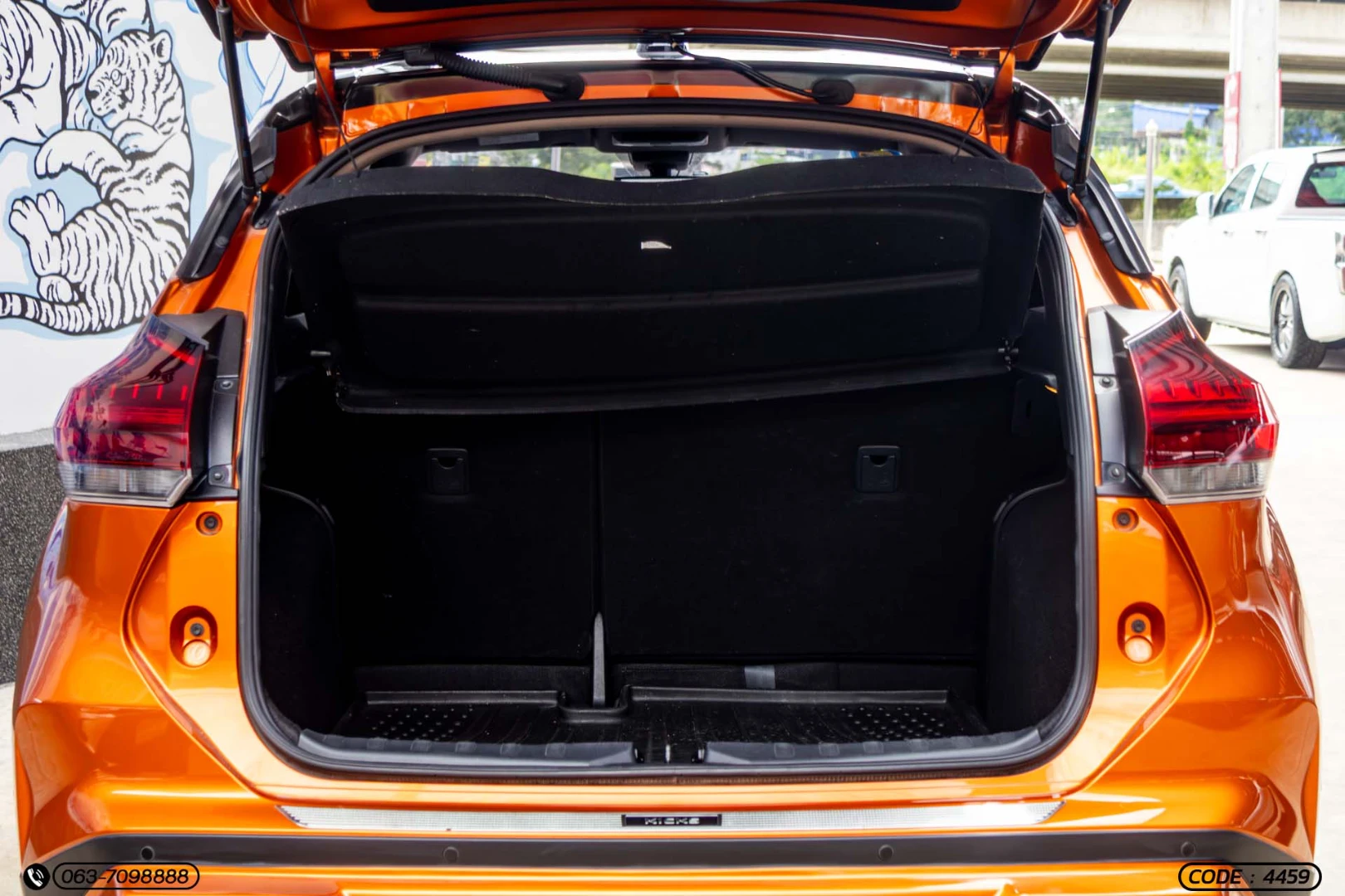 Nissan KICKS E-POWER 1.2 VL - ภาพย่อที่ 12