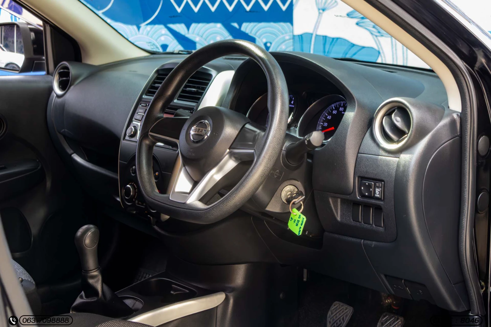 Nissan ALMERA 1.2 E (MY19) - ภาพย่อที่ 12