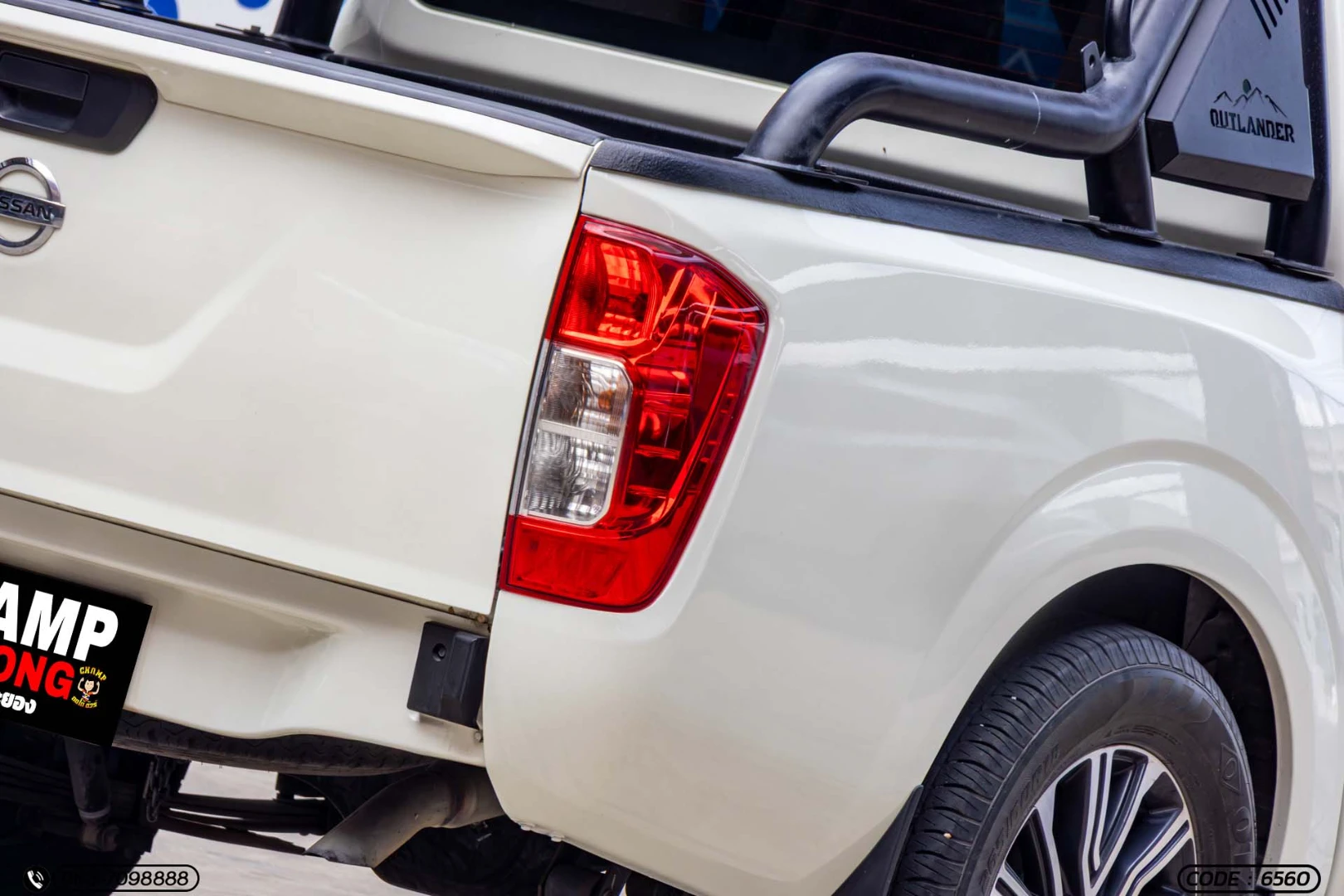 Nissan NP300 NAVARA DOUBLE CAB 2.5 S - ภาพย่อที่ 12