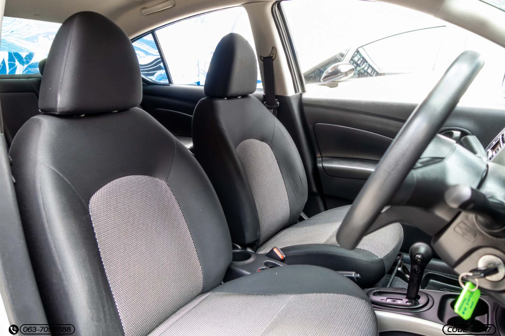 Nissan ALMERA 1.2 E (MNC) - ภาพย่อที่ 12