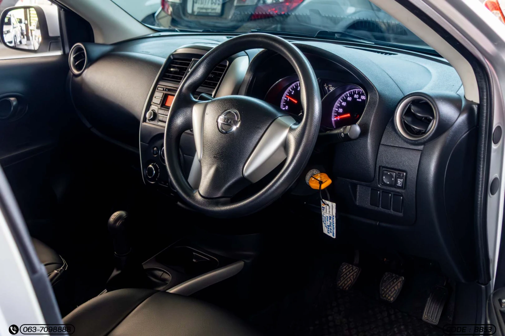 Nissan ALMERA 1.2 E (MNC) - ภาพย่อที่ 12