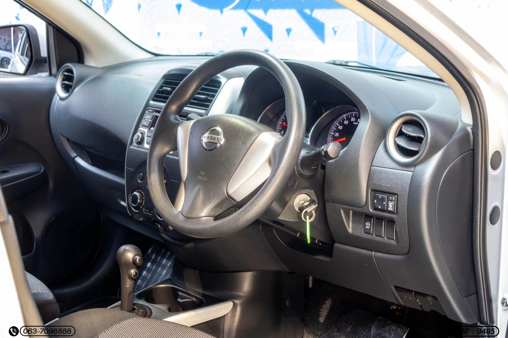 Nissan ALMERA 1.2 E (MNC) - ภาพย่อที่ 12