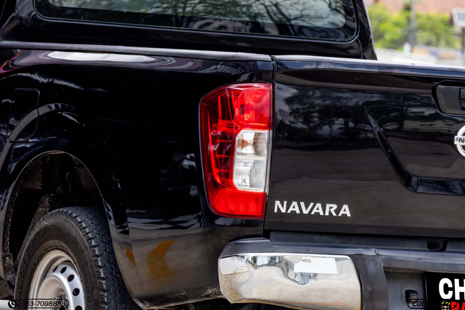 Nissan NP300 NAVARA KING CAB 2.5 S - ภาพย่อที่ 12
