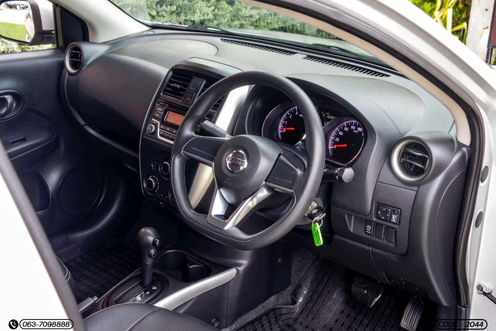 Nissan ALMERA 1.2 E (MNC) - ภาพย่อที่ 12