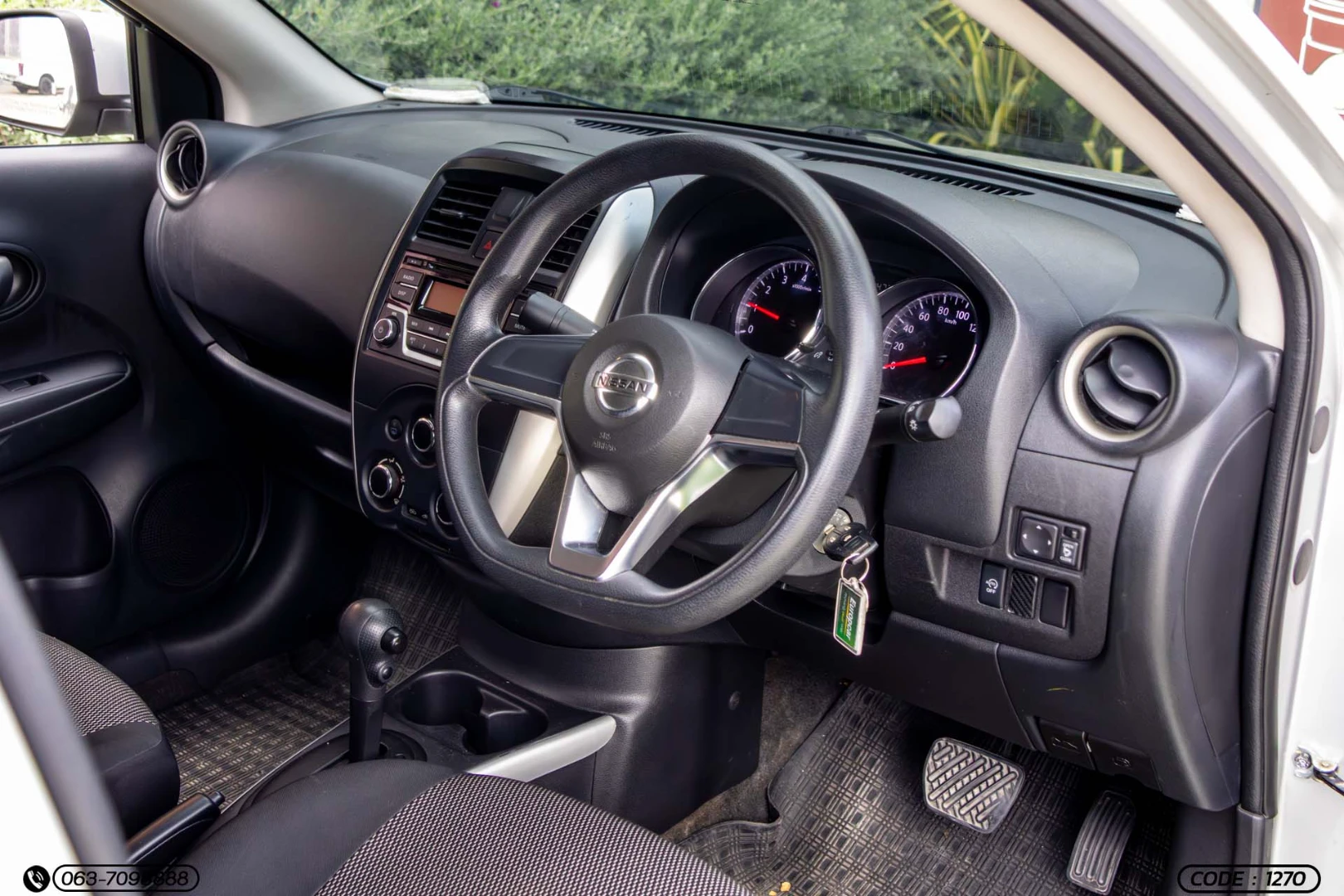 Nissan ALMERA 1.2 E (MNC) - ภาพย่อที่ 12