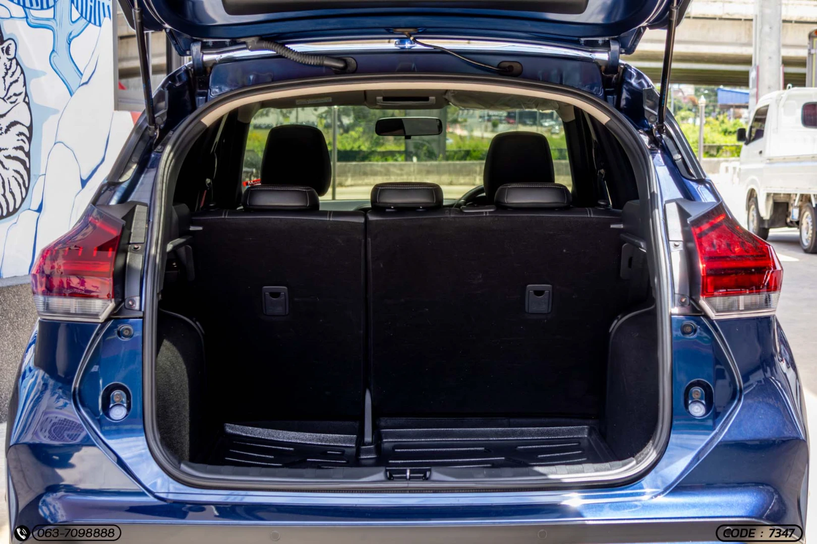 Nissan KICKS E-POWER 1.2 V (MY22) - ภาพย่อที่ 12