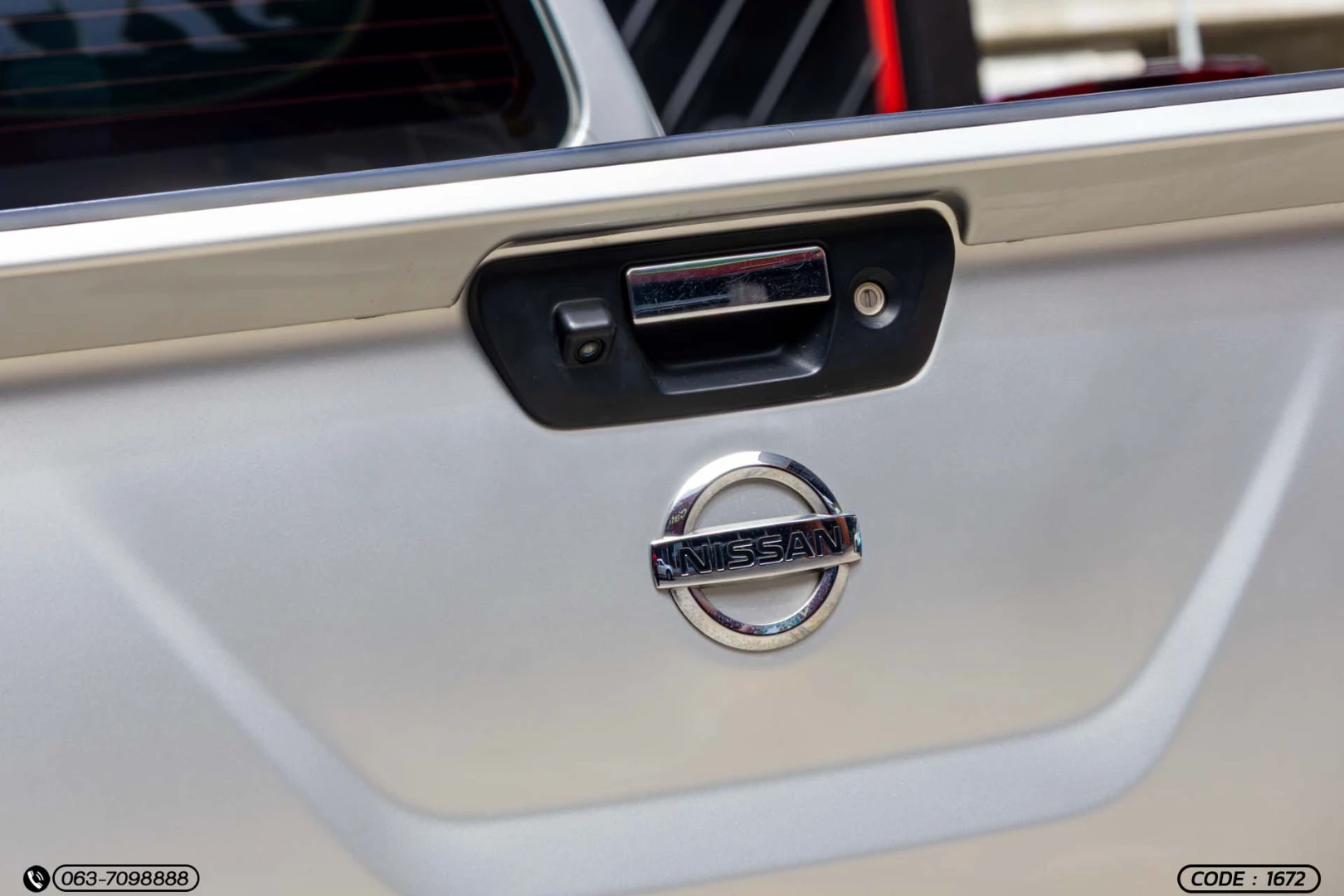 Nissan NP300 NAVARA DOUBLE CAB 2.5 E CALIBRE - ภาพย่อที่ 12