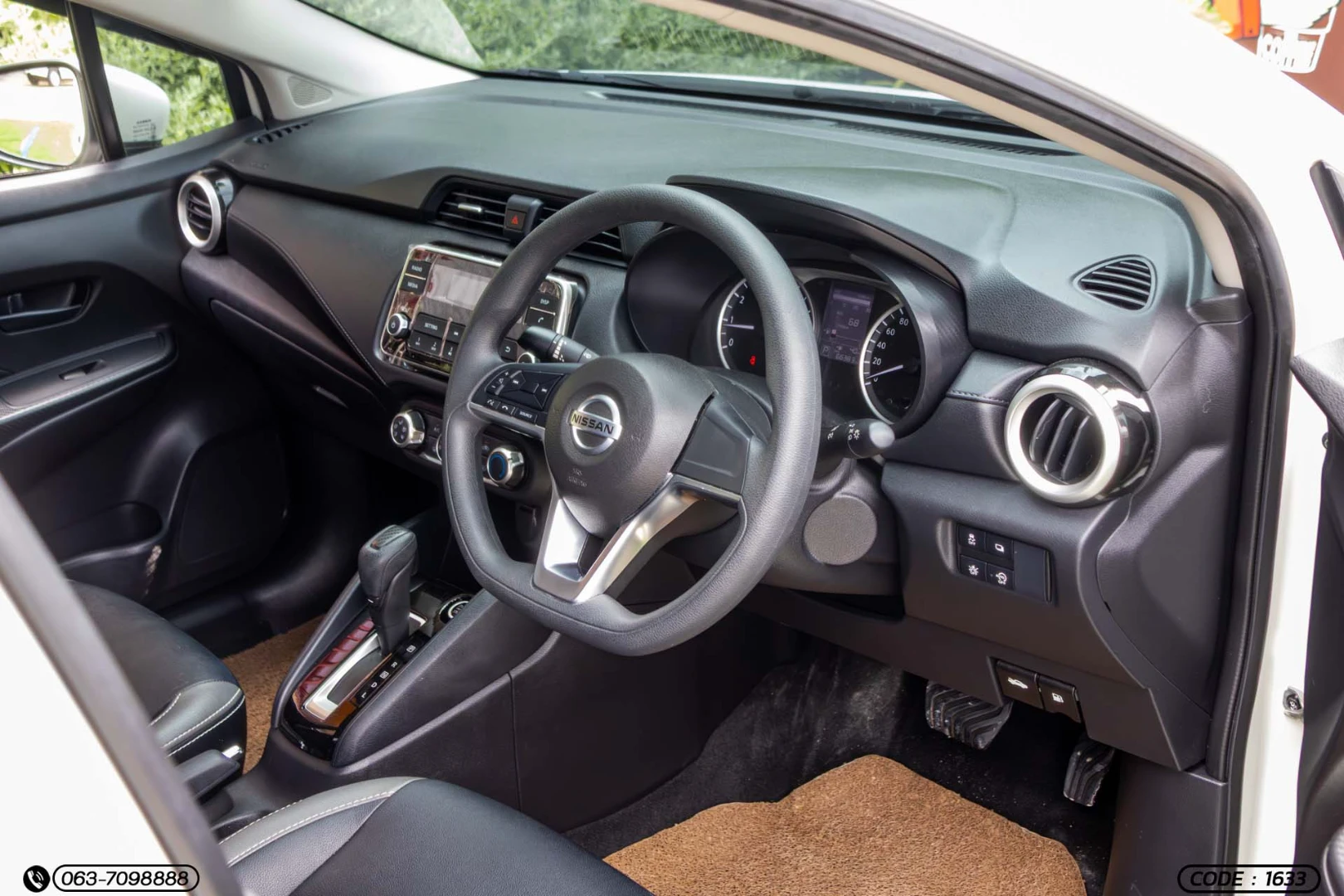 Nissan ALMERA TURBO 1.0 EL (MY19) - ภาพย่อที่ 12