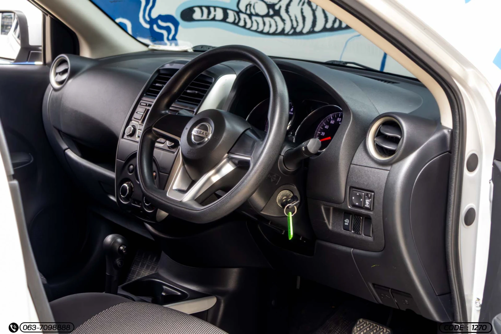 Nissan ALMERA 1.2 E (MNC) - ภาพย่อที่ 12
