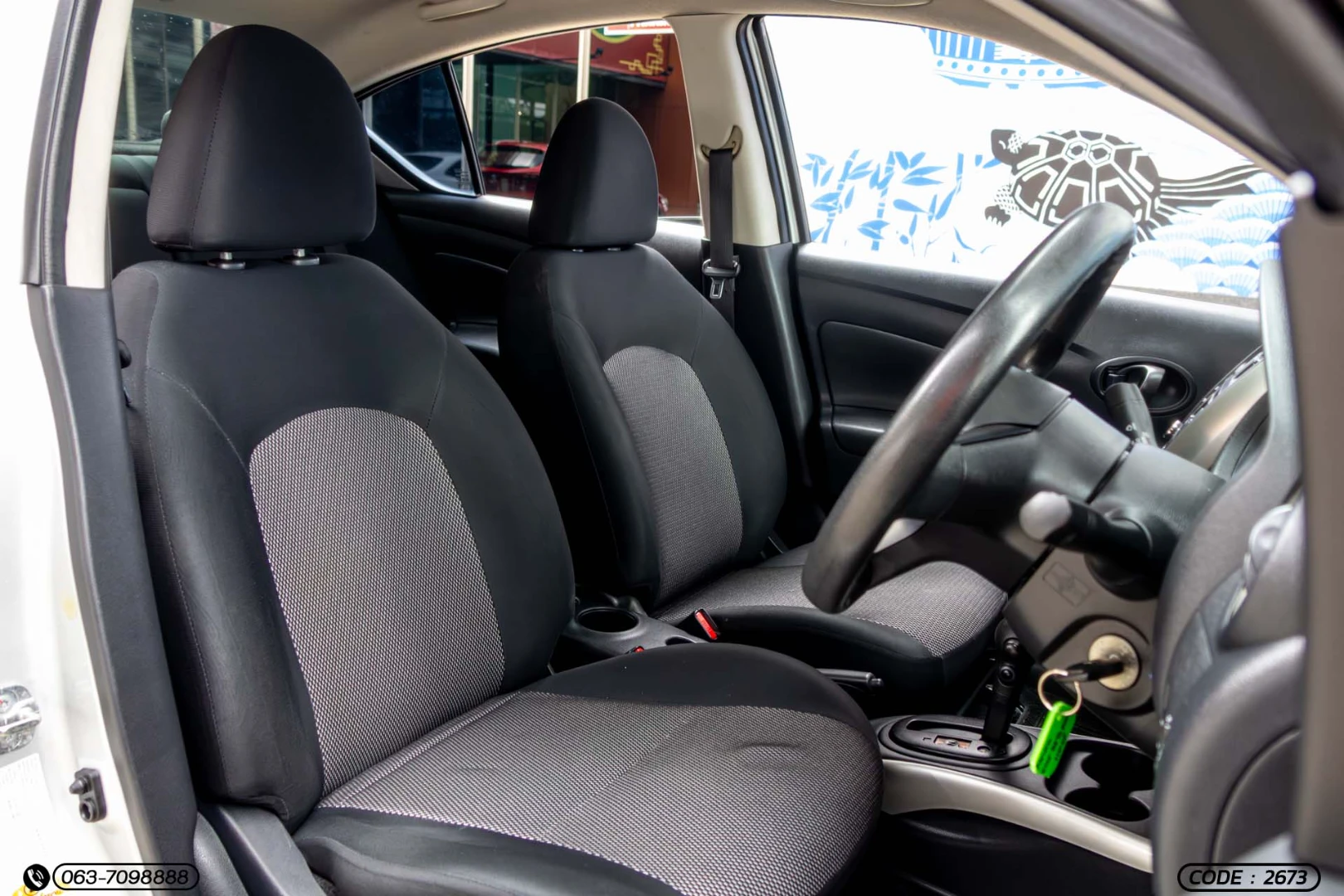 Nissan ALMERA 1.2 E (MNC) - ภาพย่อที่ 12
