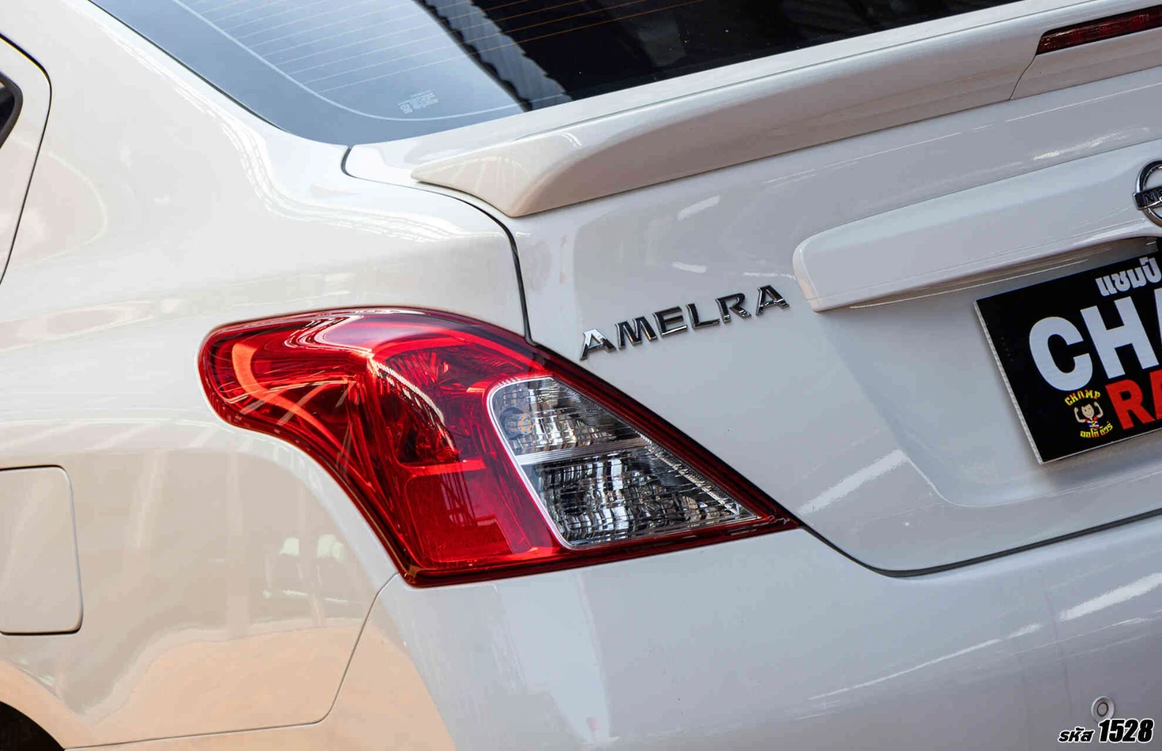 Nissan ALMERA 1.2 VL - ภาพย่อที่ 12