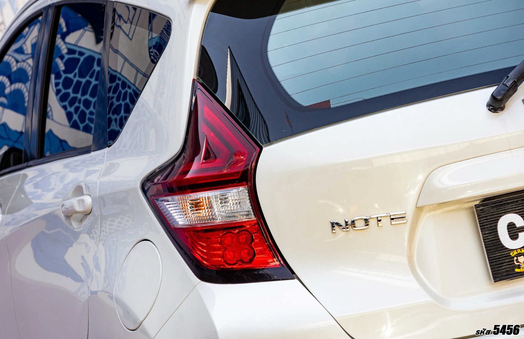 Nissan NOTE 1.2 V (MNC) - ภาพย่อที่ 9