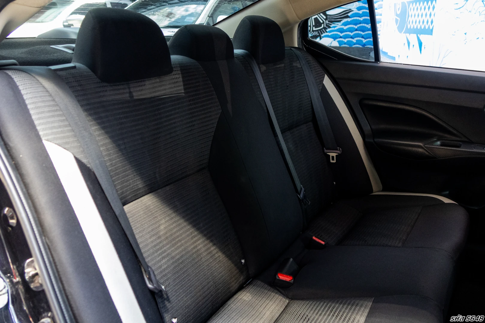 Nissan ALMERA TURBO 1.0 VL (MY19) - ภาพย่อที่ 13