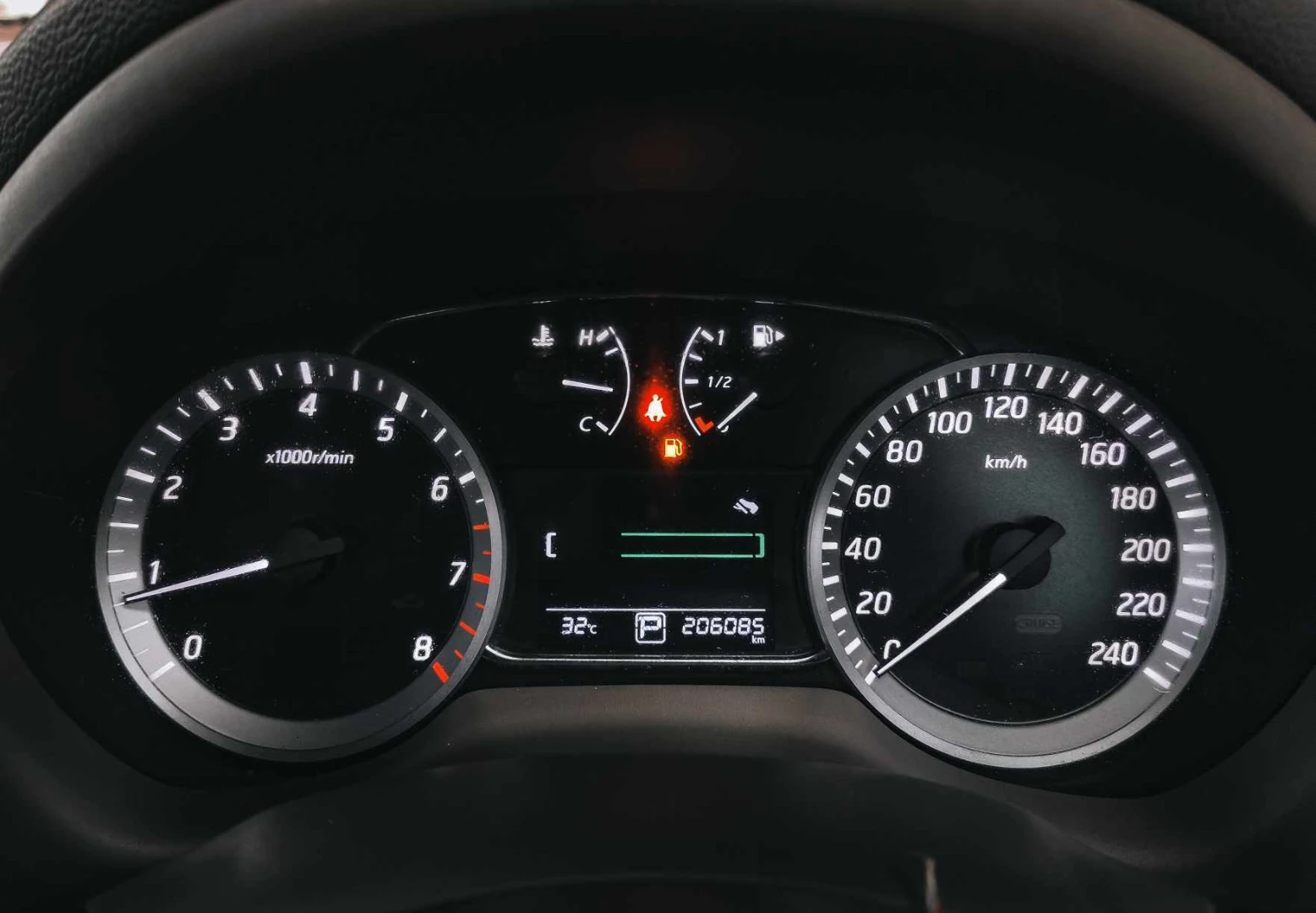 Nissan SYLPHY 1.8 V - ภาพย่อที่ 14