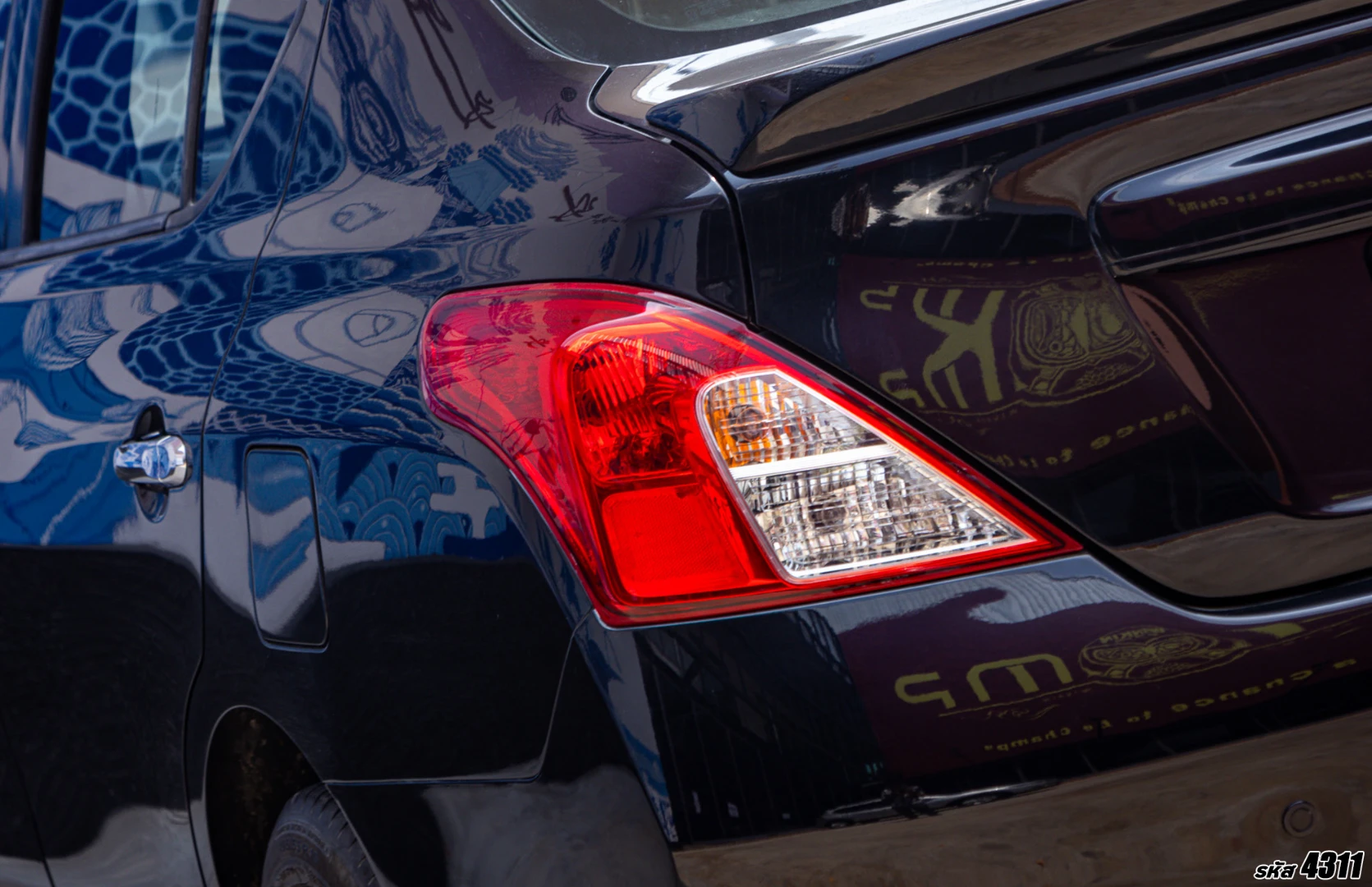 Nissan ALMERA 1.2 VL - ภาพย่อที่ 10