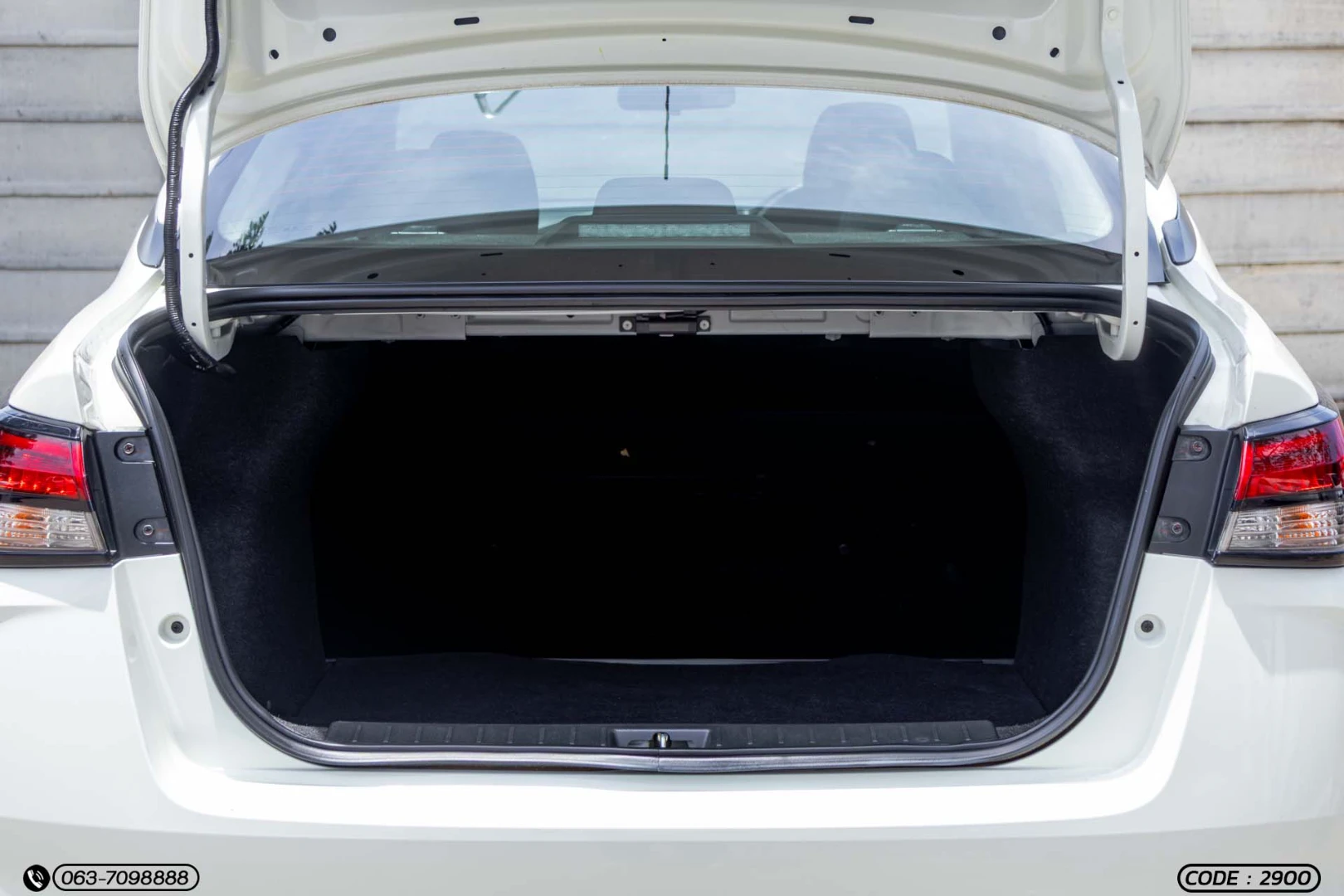 Nissan ALMERA TURBO 1.0 E (MY23) - ภาพย่อที่ 13