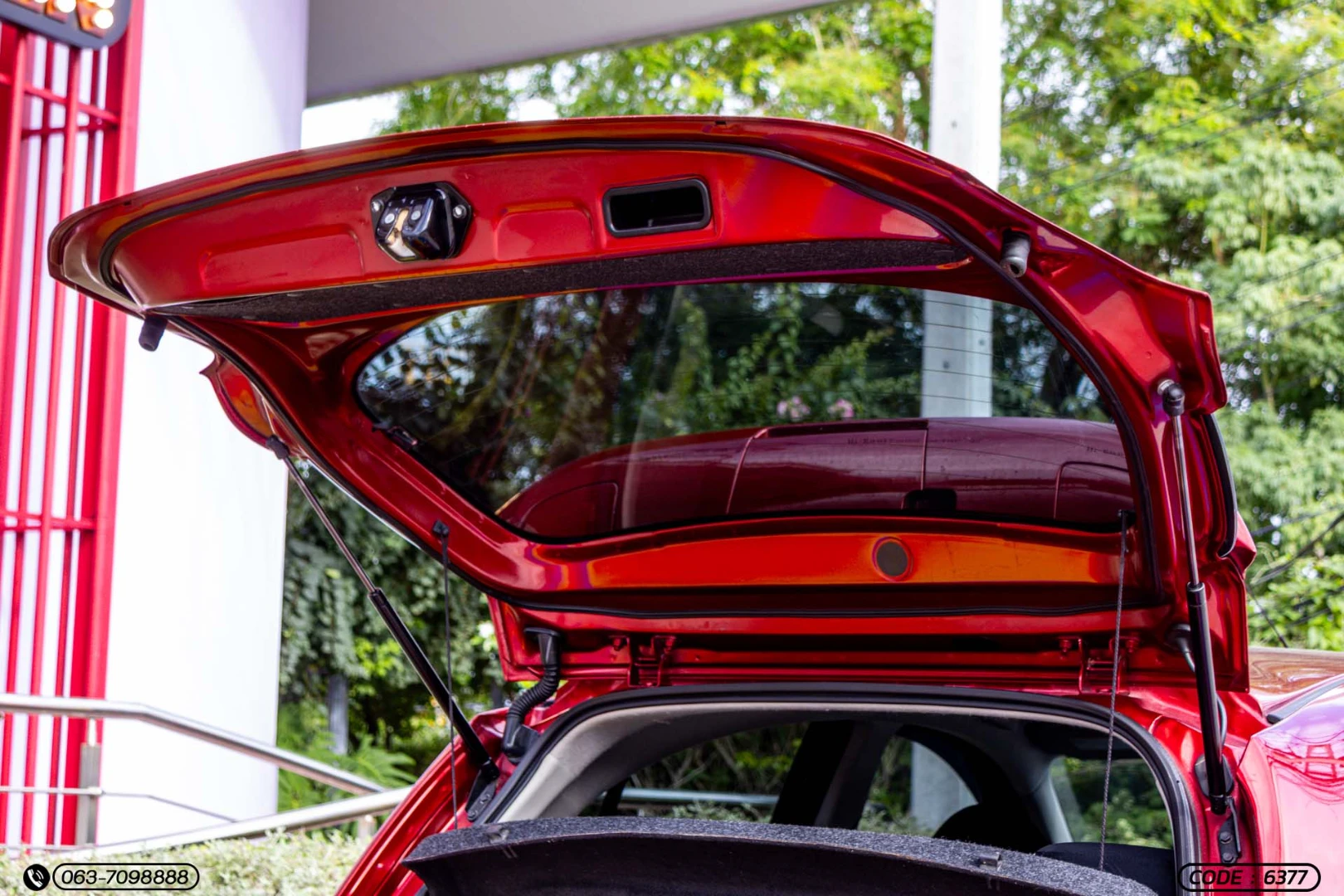 Nissan MARCH 1.2 E (MNC) - ภาพย่อที่ 13