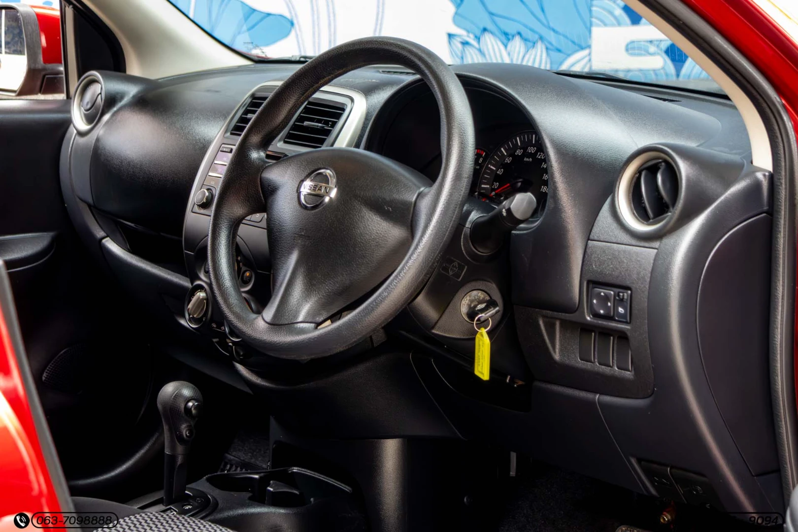 Nissan MARCH 1.2 E (MNC) - ภาพย่อที่ 13