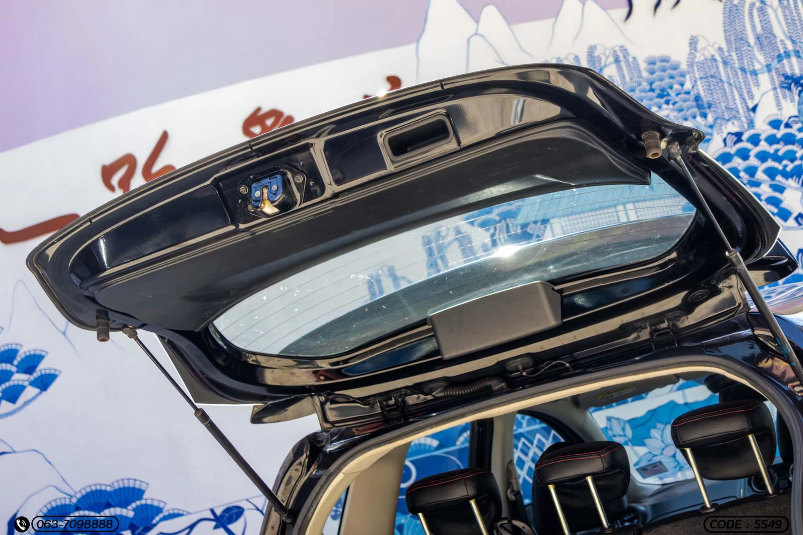 Nissan NOTE 1.2 VL - ภาพย่อที่ 13