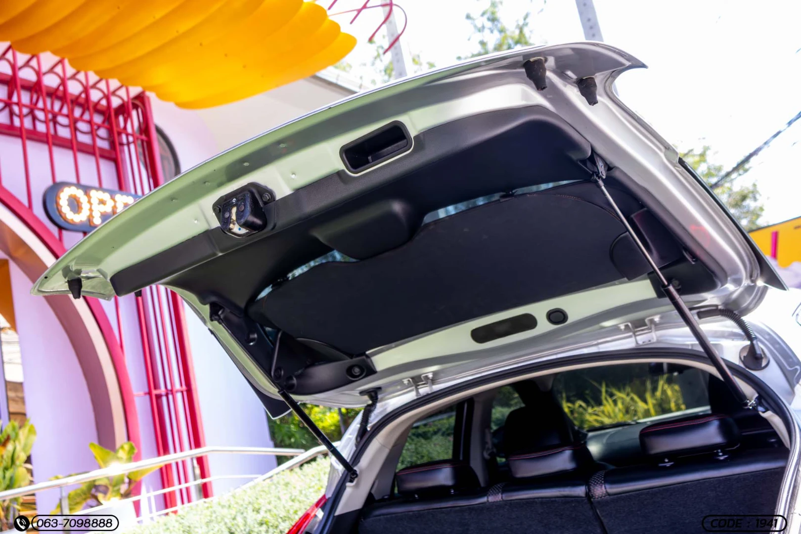 Nissan JUKE 1.6 V - ภาพย่อที่ 13