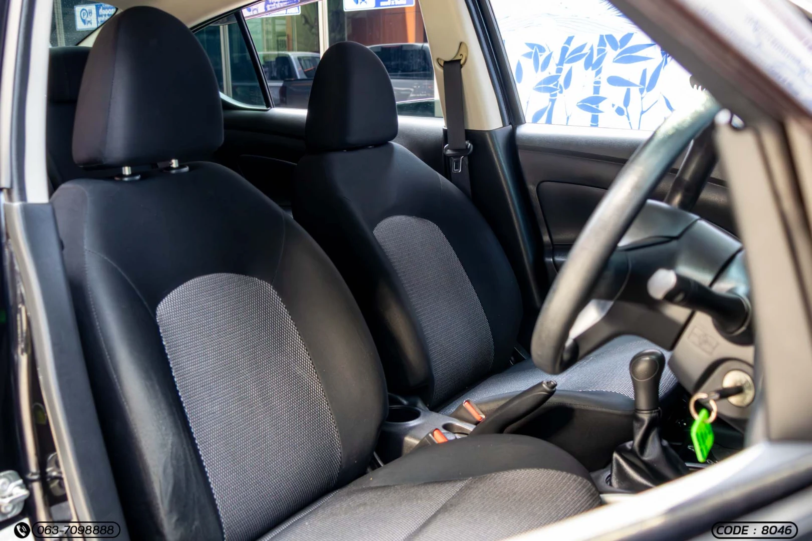 Nissan ALMERA 1.2 E (MY19) - ภาพย่อที่ 13