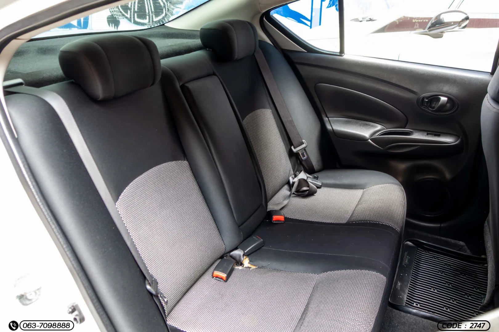 Nissan ALMERA 1.2 E (MNC) - ภาพย่อที่ 13