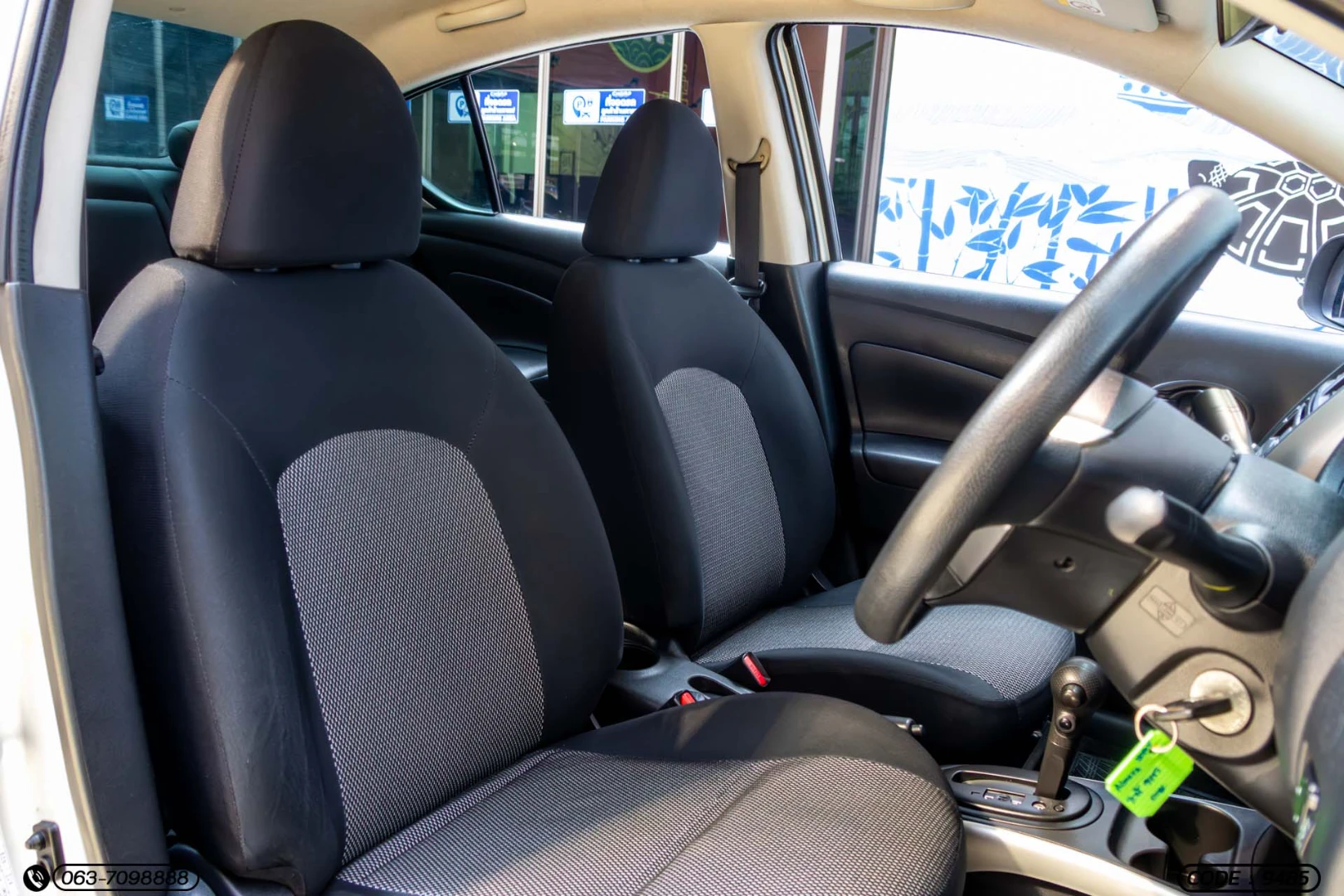 Nissan ALMERA 1.2 E (MNC) - ภาพย่อที่ 13