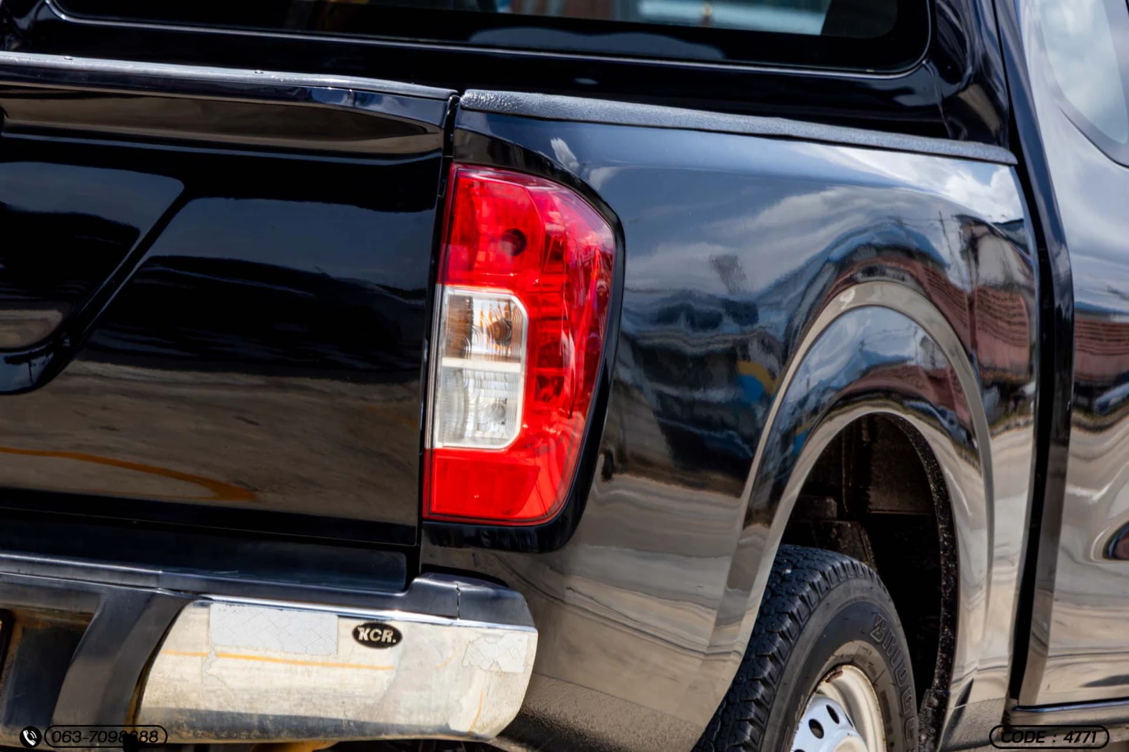 Nissan NP300 NAVARA KING CAB 2.5 S - ภาพย่อที่ 13