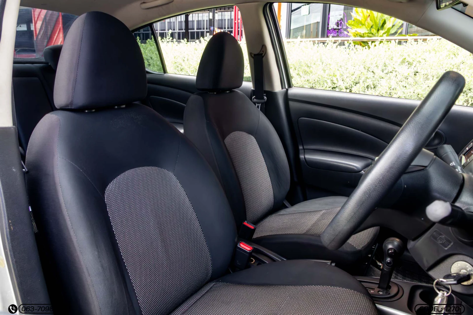 Nissan ALMERA 1.2 E (MNC) - ภาพย่อที่ 13