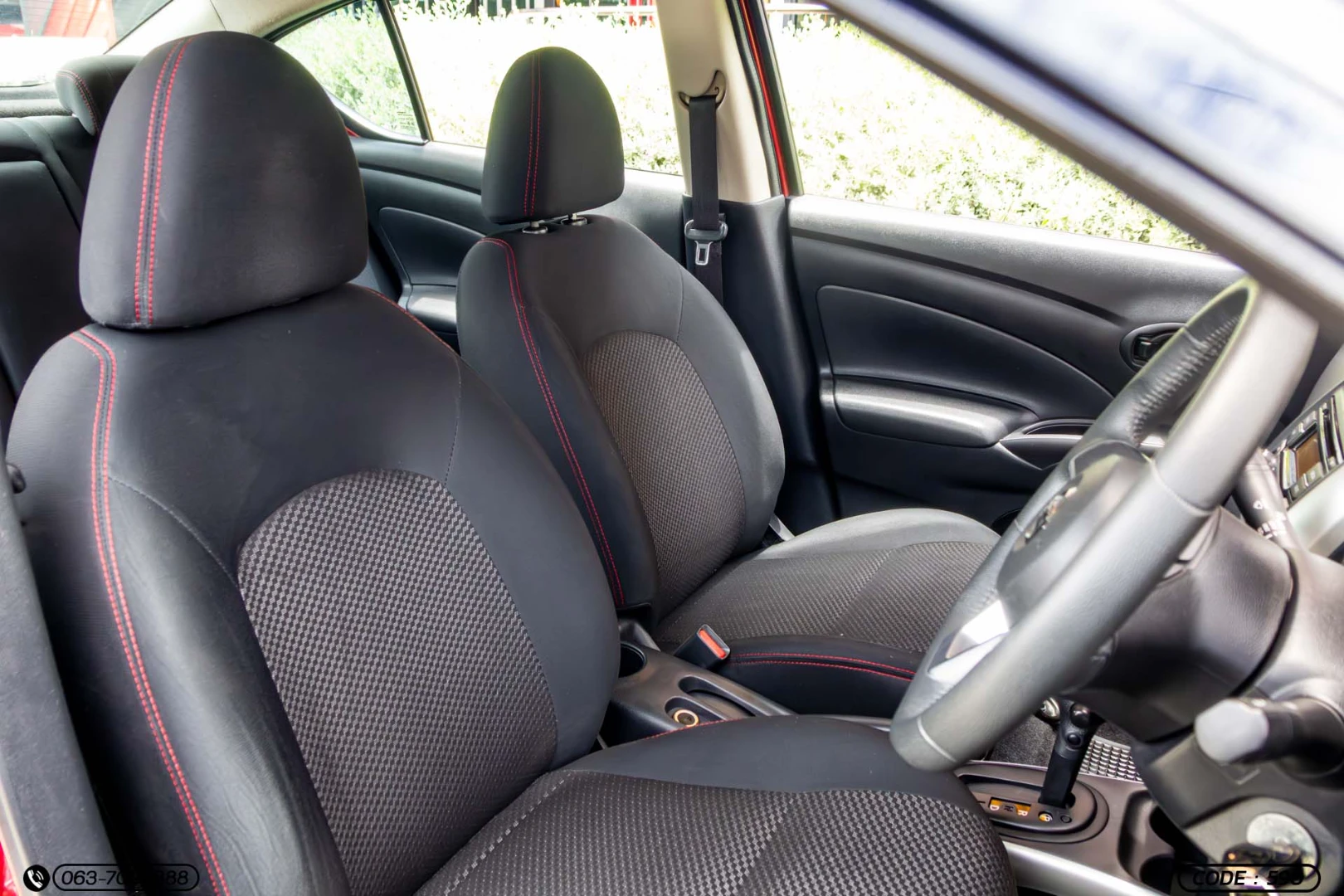 Nissan ALMERA 1.2 E SPORTECH (MY19) - ภาพย่อที่ 13
