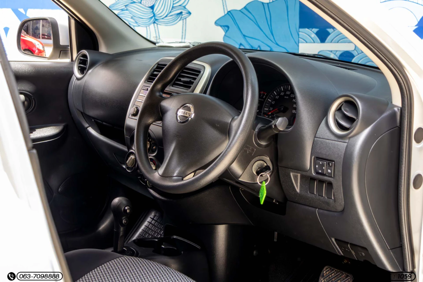Nissan MARCH 1.2 E (MNC) - ภาพย่อที่ 13
