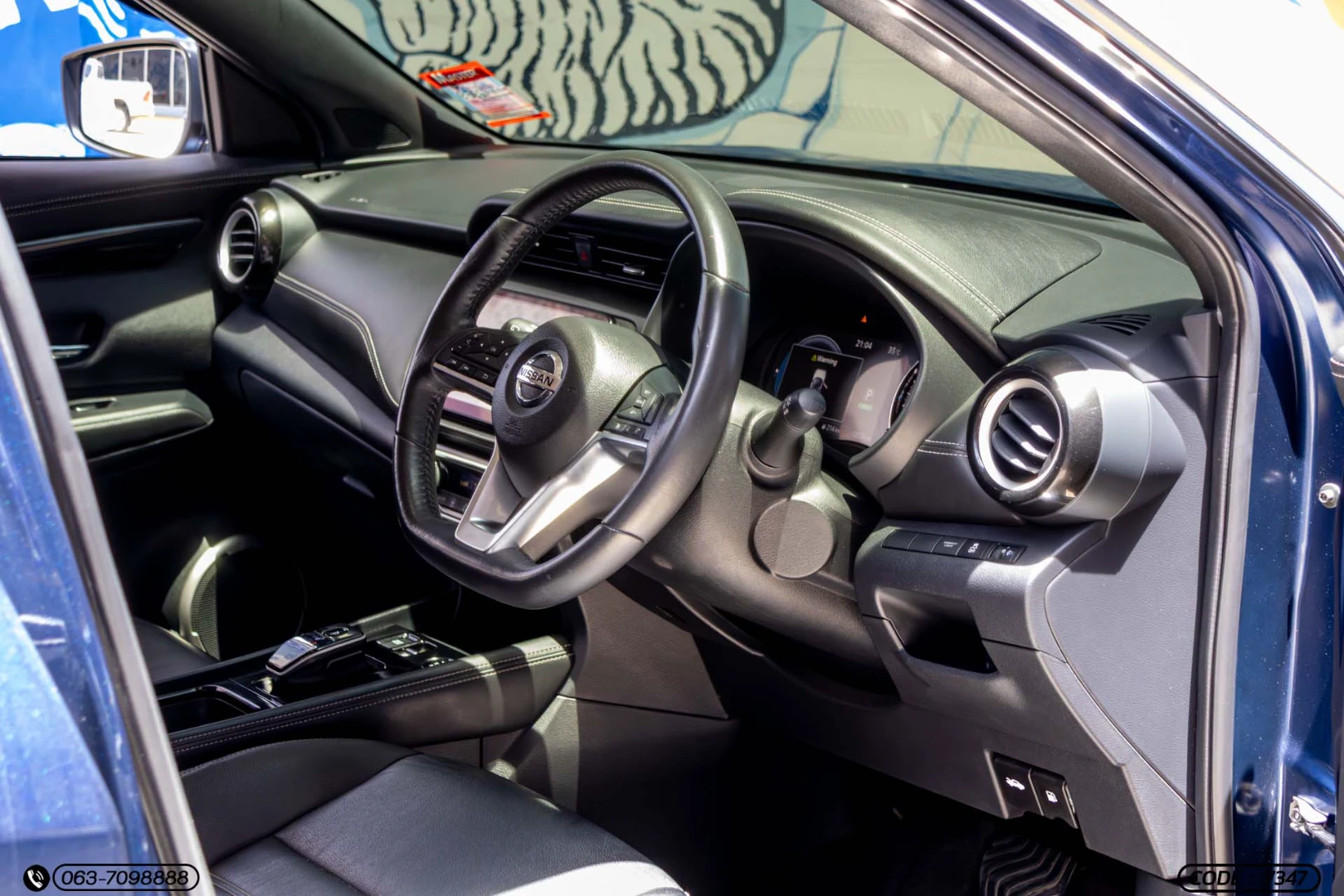 Nissan KICKS E-POWER 1.2 V (MY22) - ภาพย่อที่ 13