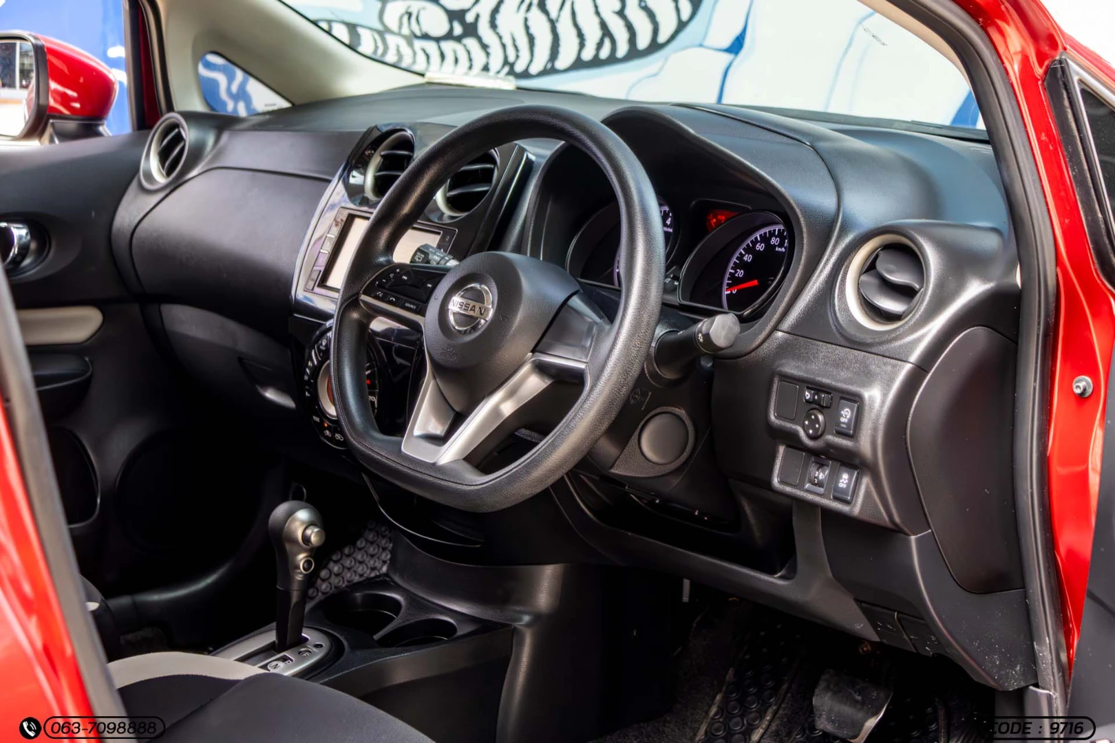 Nissan NOTE 1.2 VL - ภาพย่อที่ 13