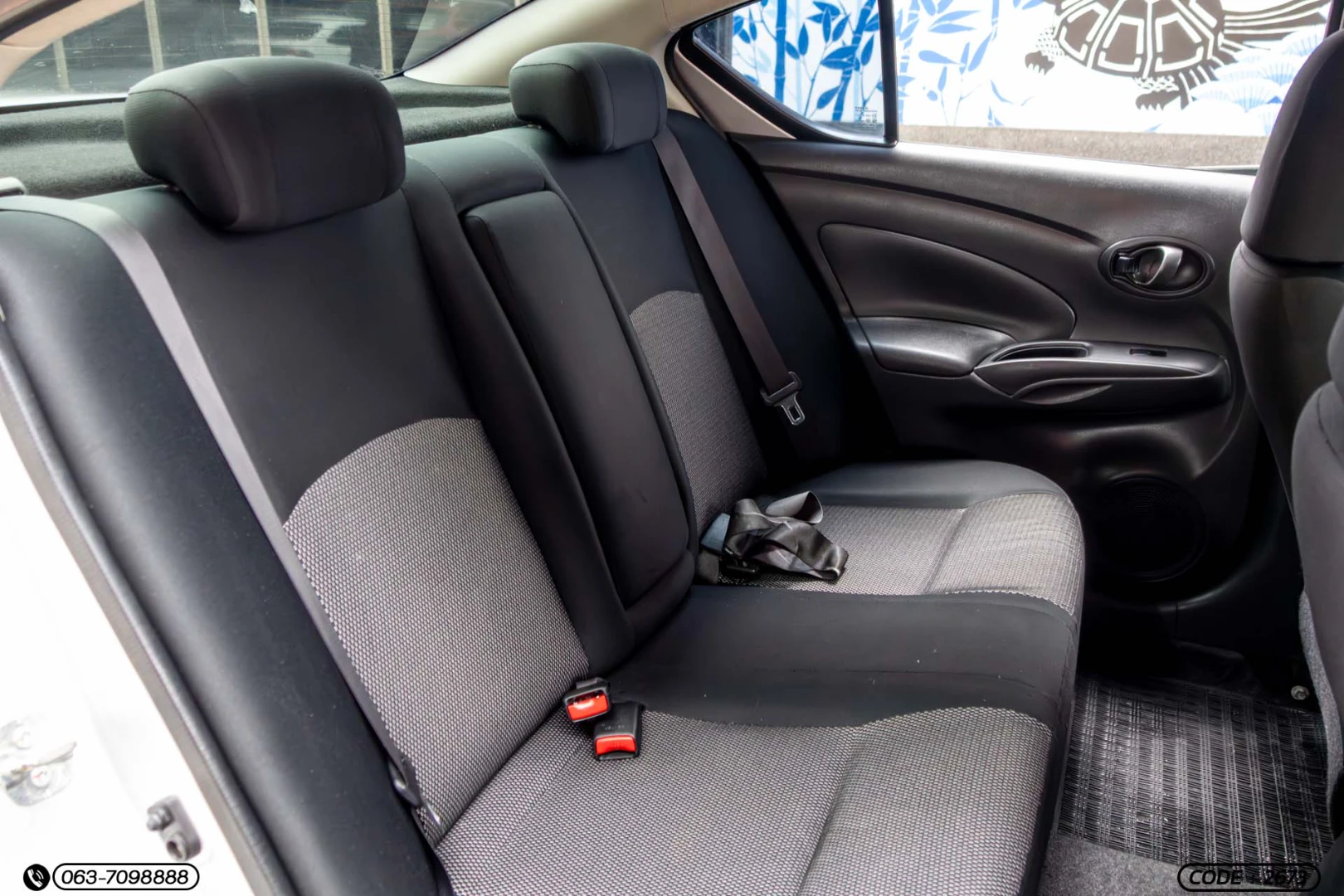 Nissan ALMERA 1.2 E (MNC) - ภาพย่อที่ 13