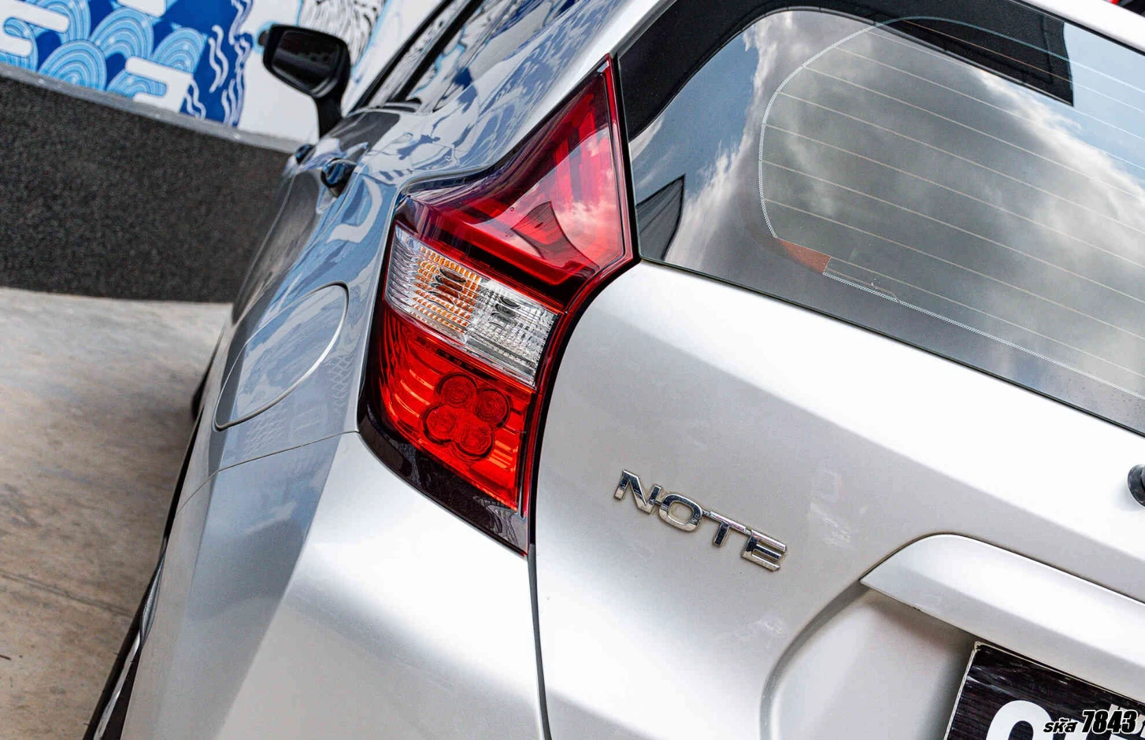 Nissan NOTE 1.2 V - ภาพย่อที่ 13