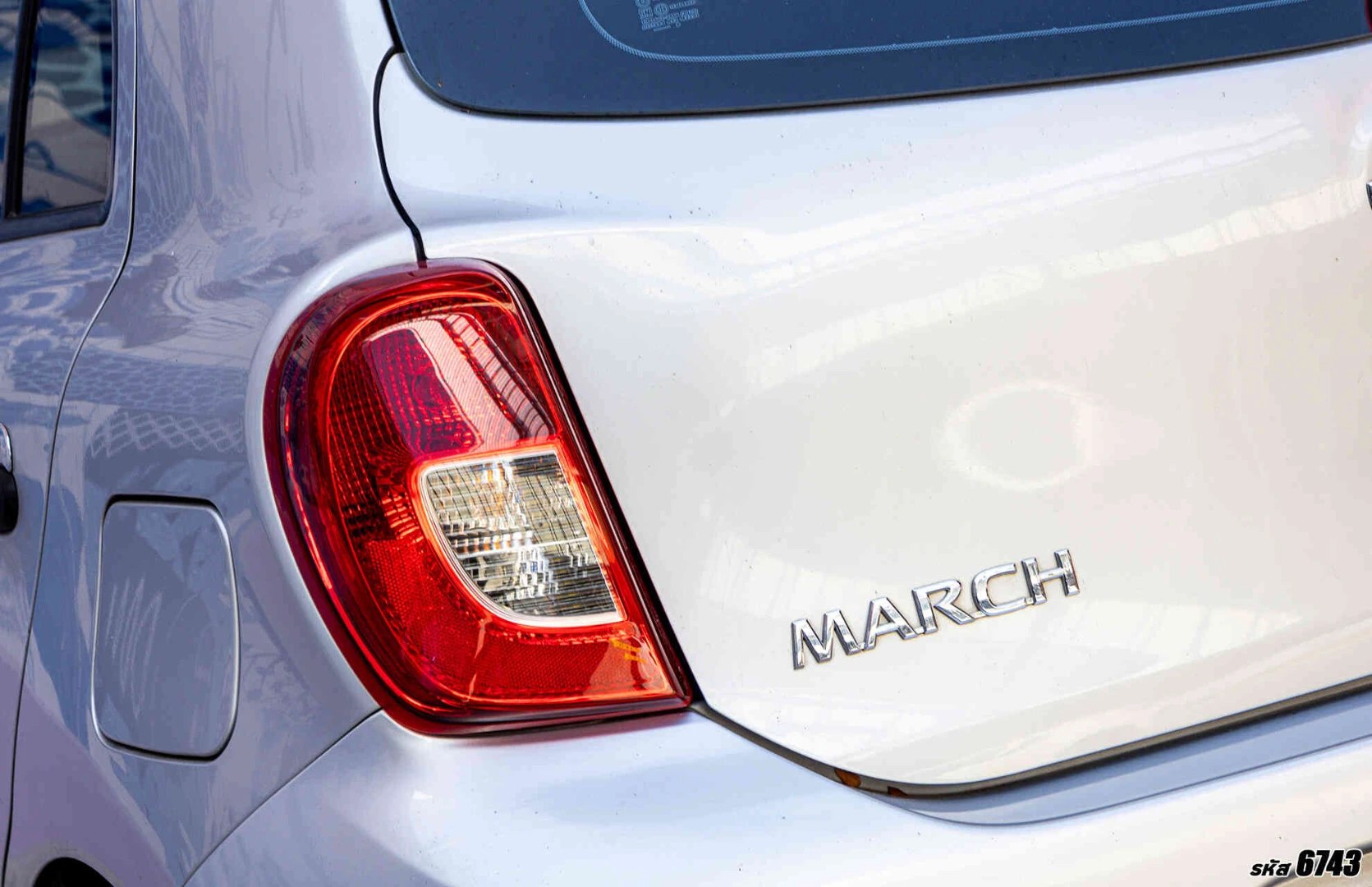 Nissan MARCH 1.2 S (MNC) - ภาพย่อที่ 10