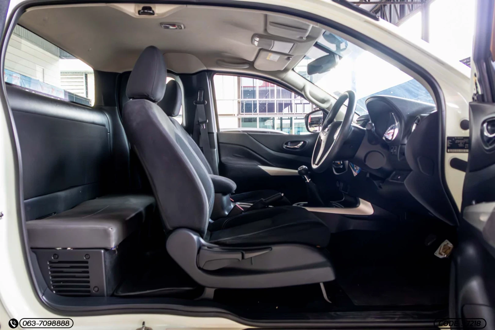 Nissan NP300 NAVARA KING CAB 2.5 EL CALIBRE - ภาพย่อที่ 13