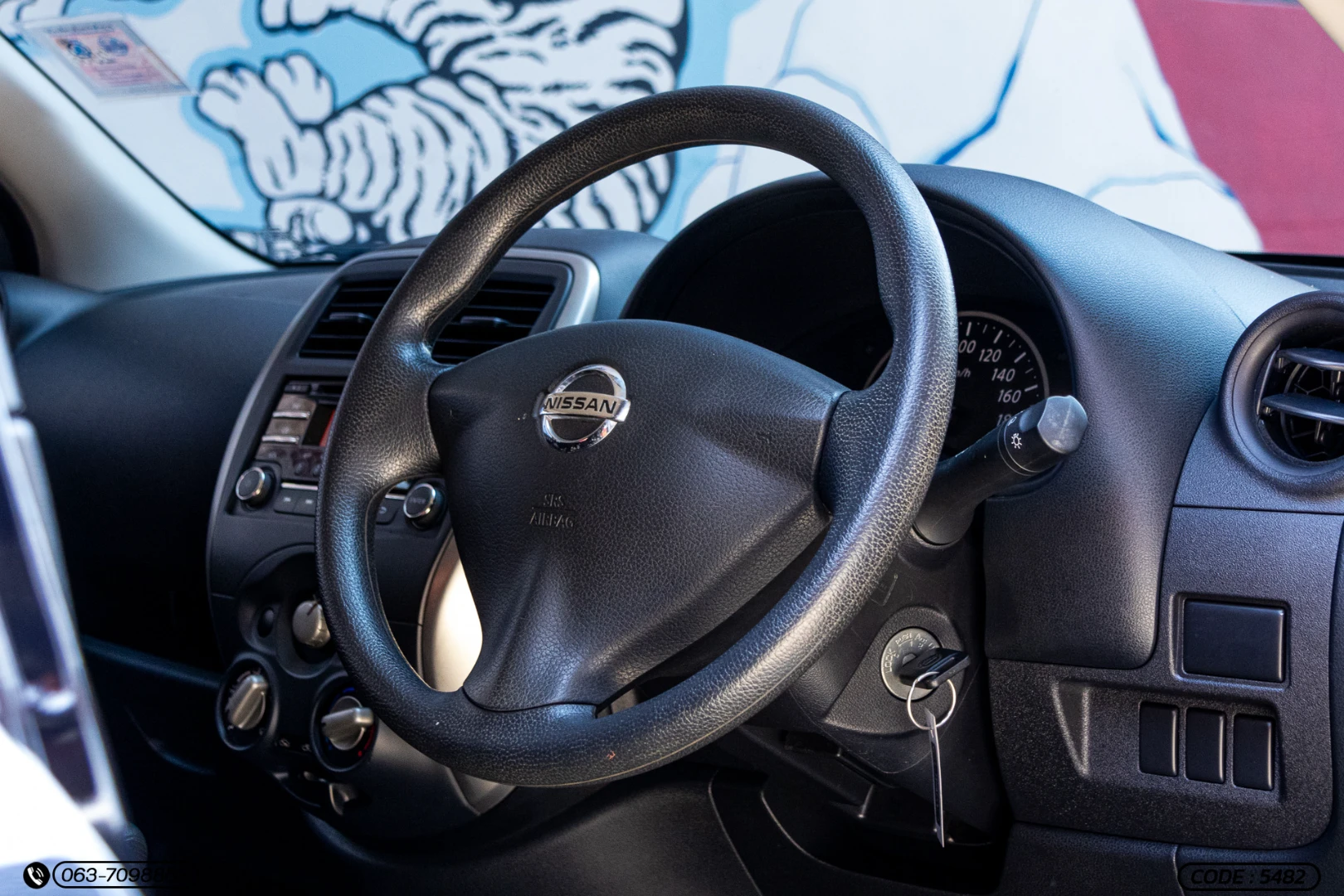 Nissan MARCH 1.2 S (MNC) - ภาพย่อที่ 14