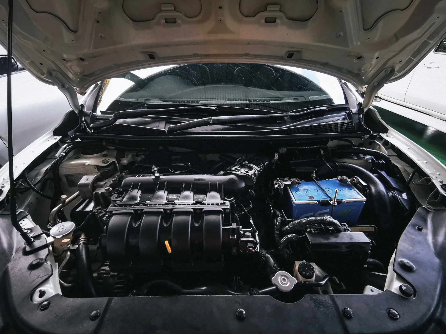 Nissan SYLPHY 1.8 V - ภาพย่อที่ 15