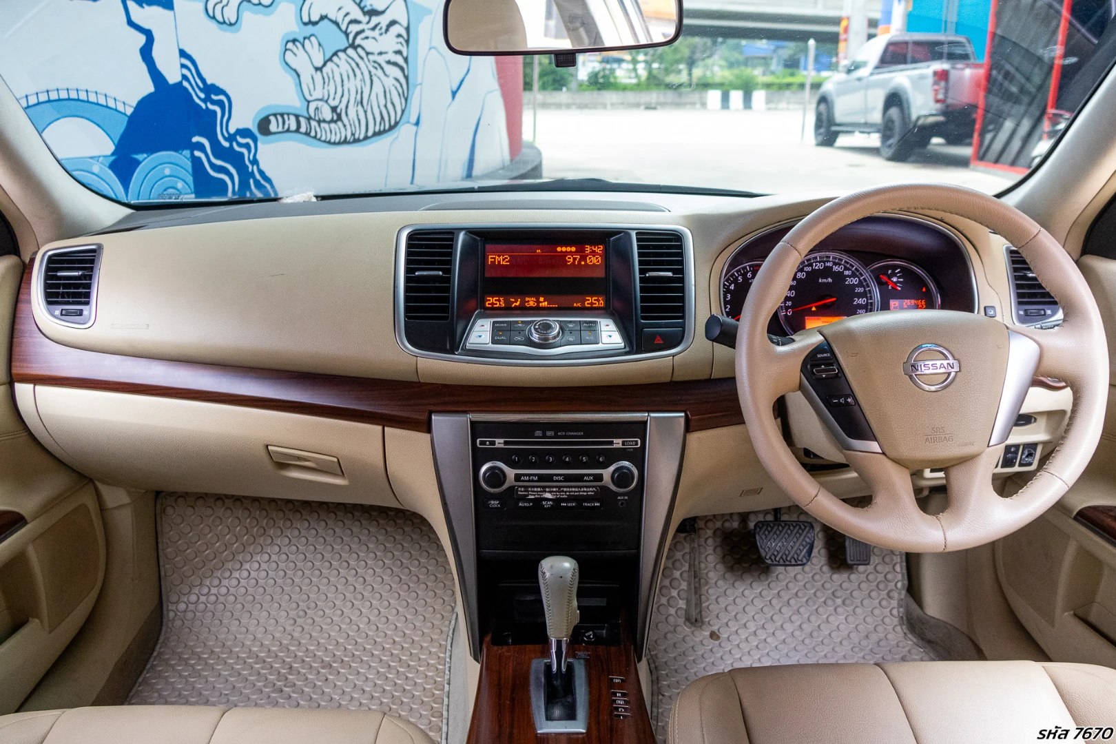 Nissan TEANA 2.0 XL - ภาพย่อที่ 14