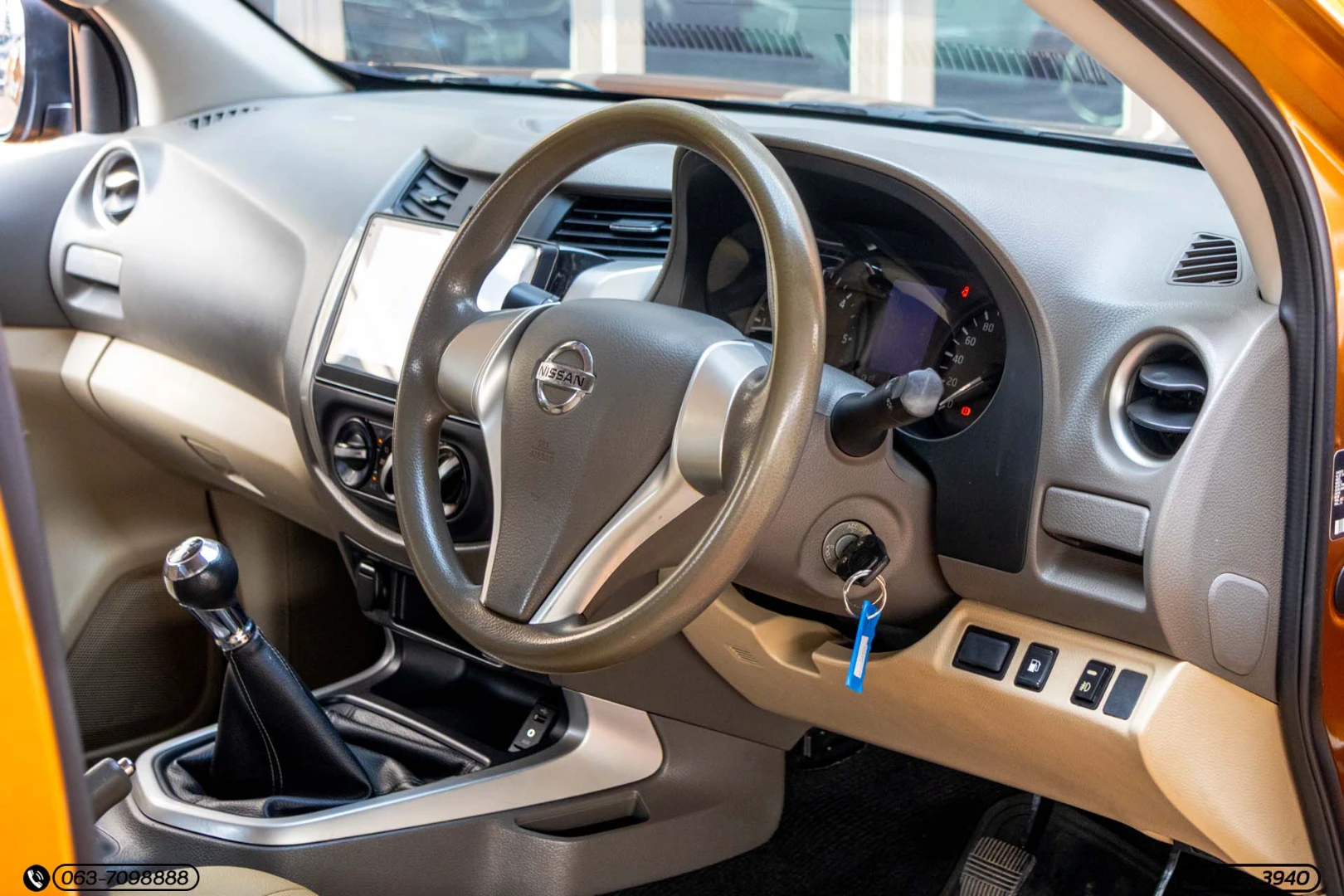 Nissan NP300 NAVARA KING CAB 2.5 E - ภาพย่อที่ 13