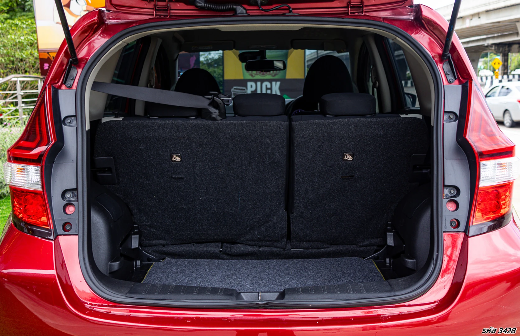 Nissan NOTE 1.2 VL - ภาพย่อที่ 10