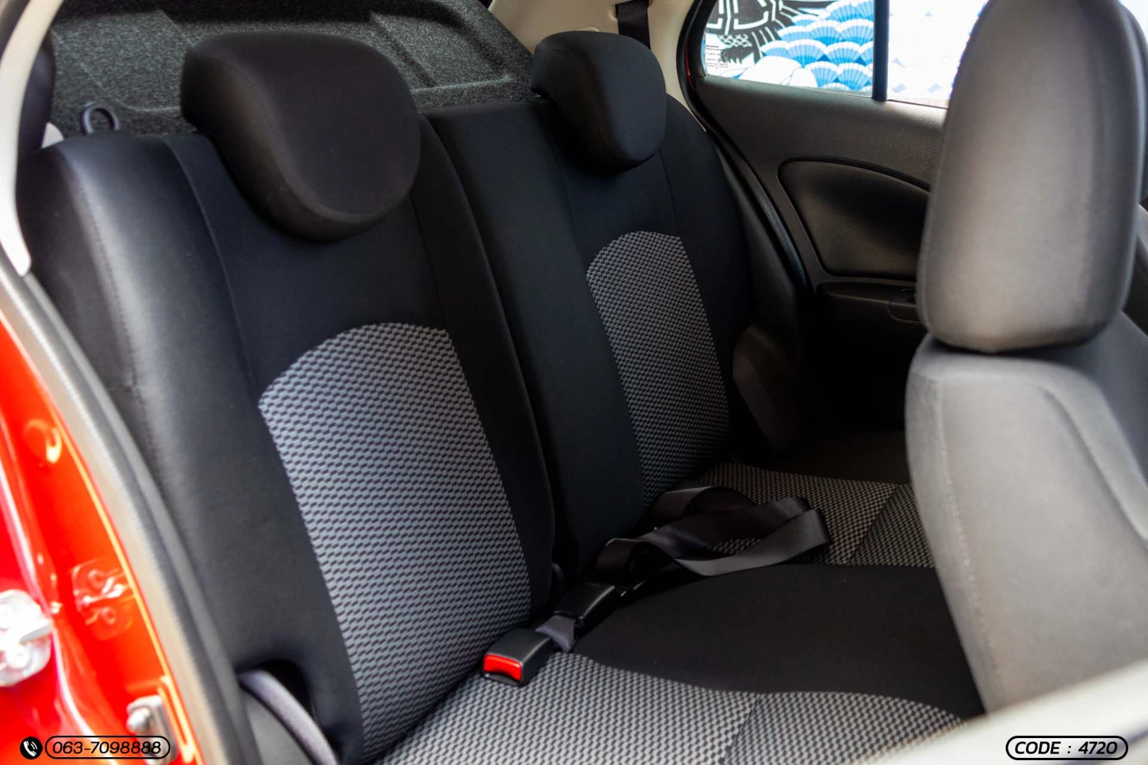 Nissan MARCH 1.2 E (MNC) - ภาพย่อที่ 14